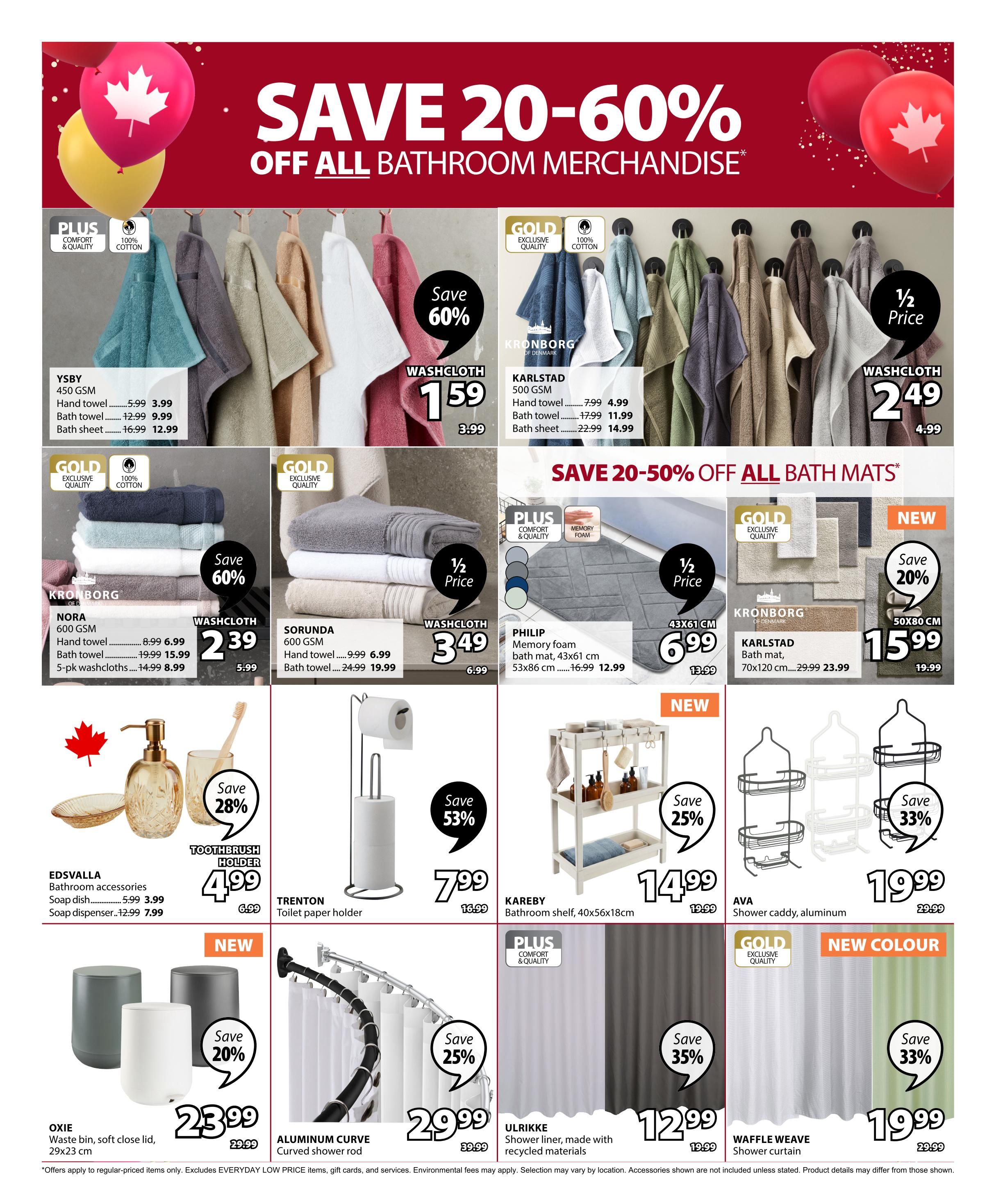 JYSK Flyer June 18 to July 1