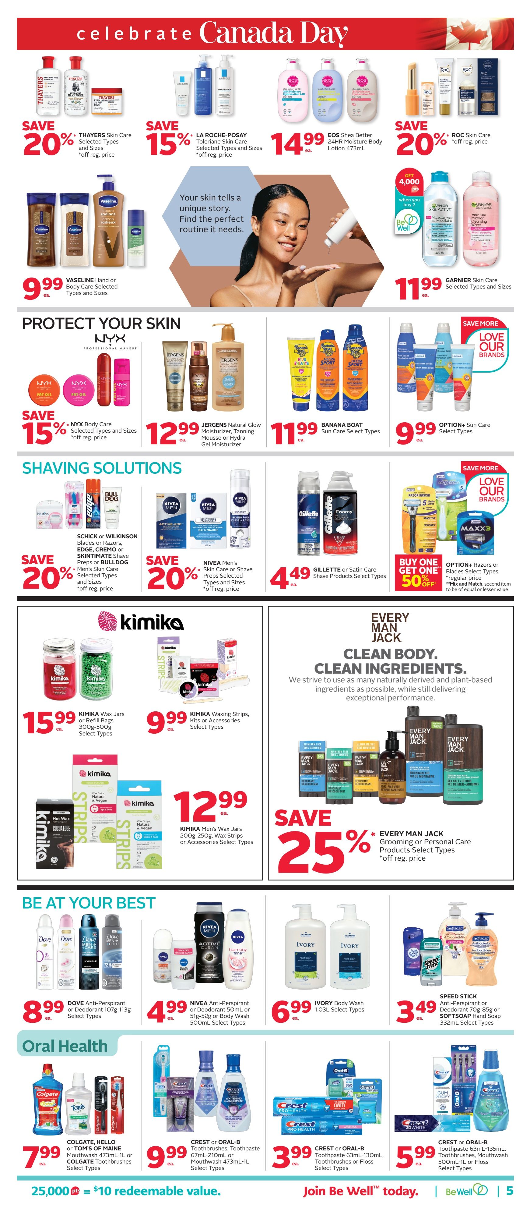 Rexall (MB) Flyer June 19 to 25