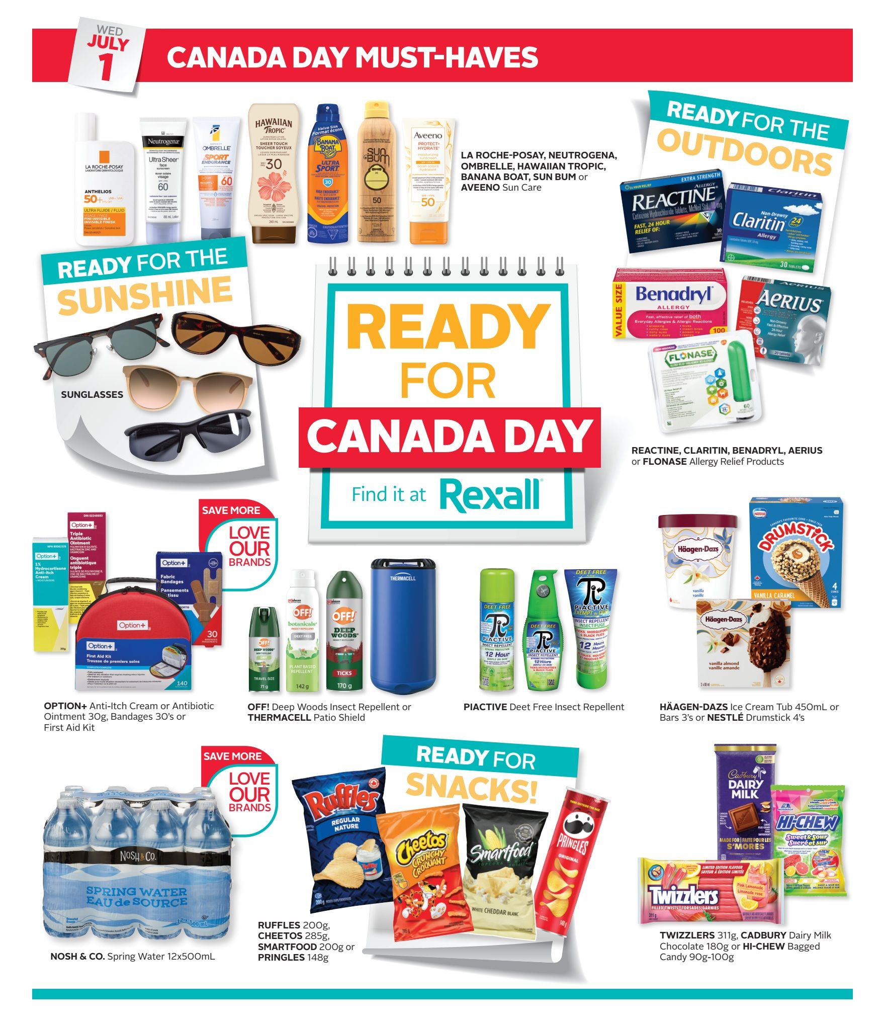 Rexall (MB) Flyer June 19 to 25