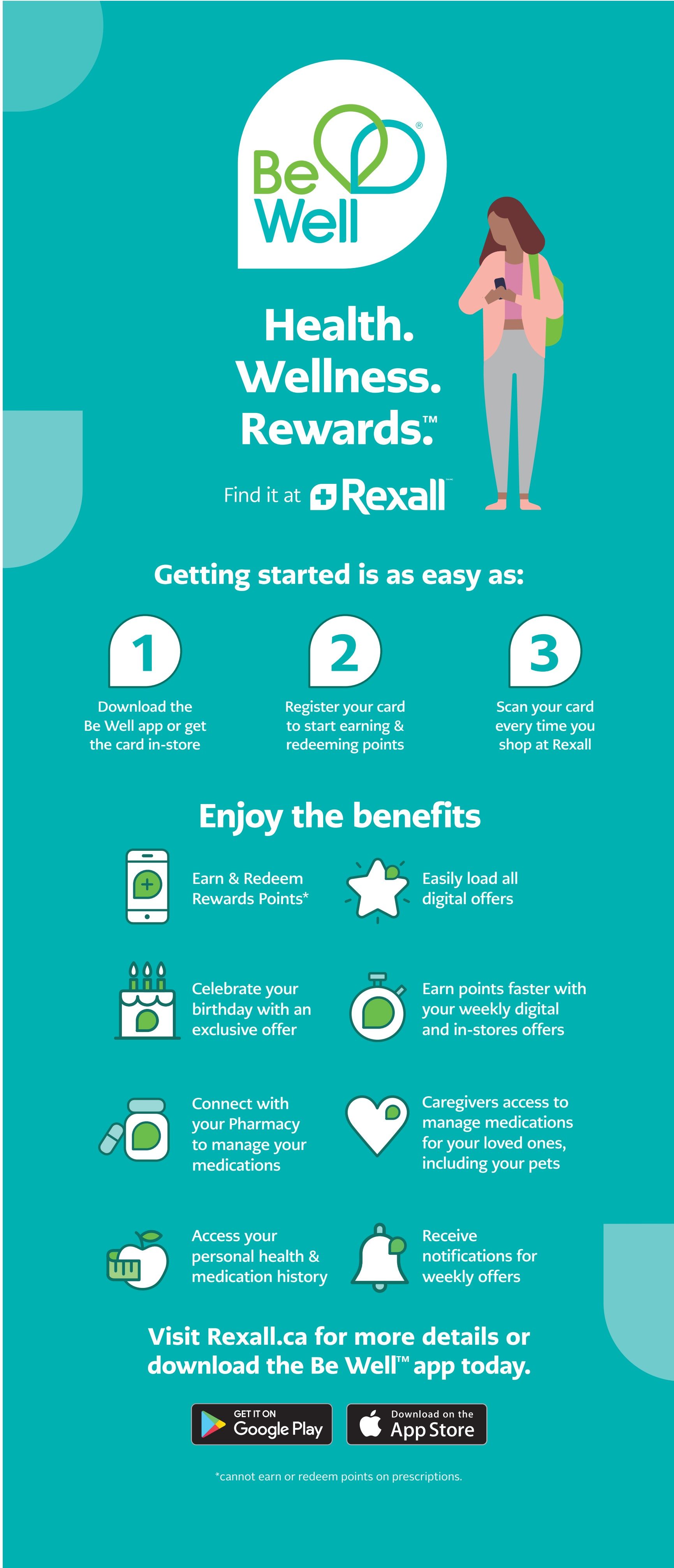 Rexall (MB) Flyer June 19 to 25