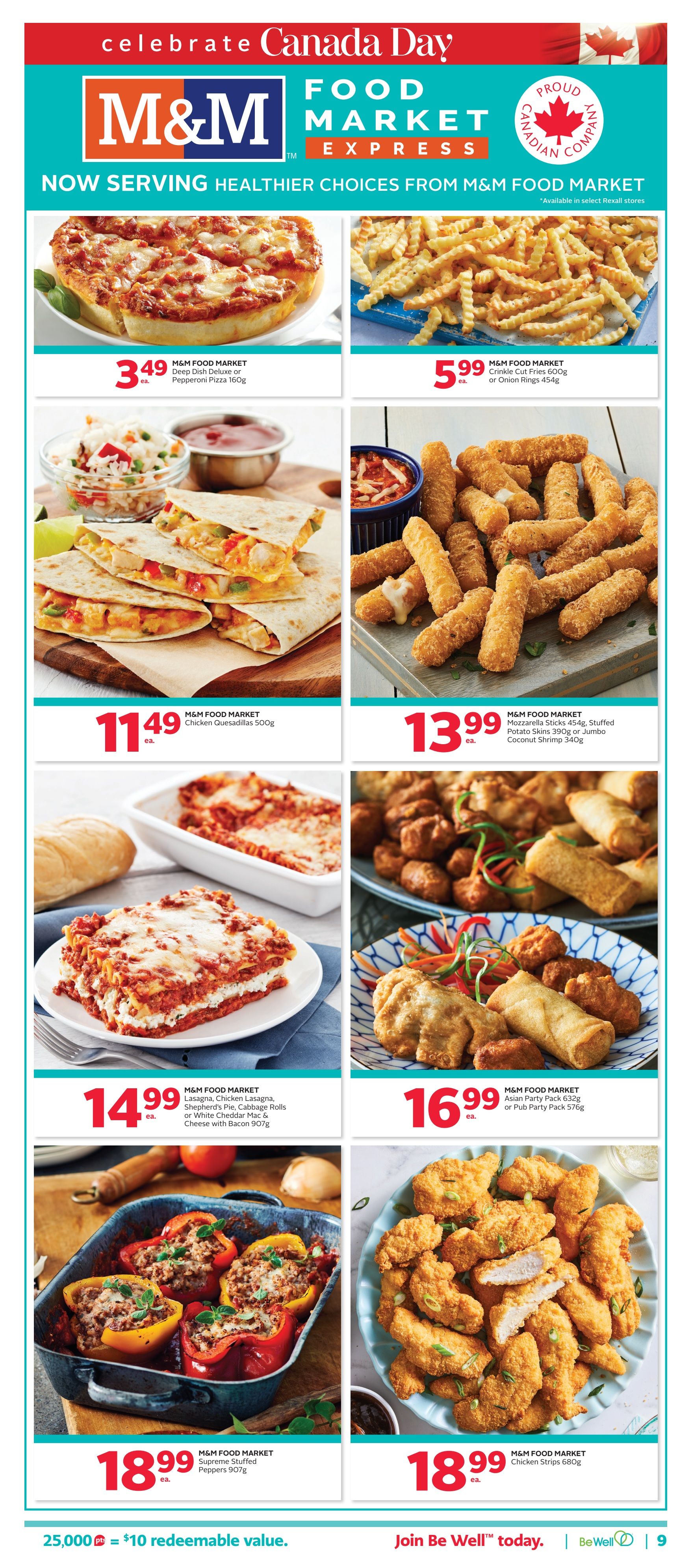 Rexall (BC) Flyer June 19 to 25
