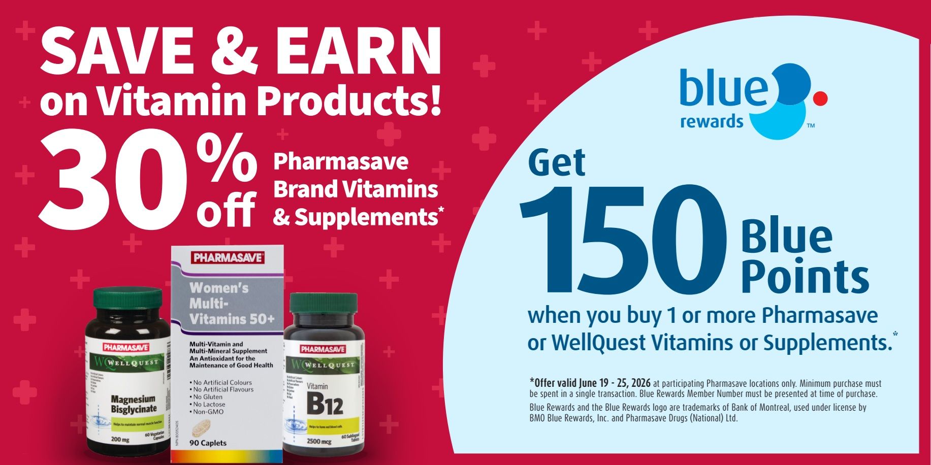 Pharmasave (Atlantic) Flyer June 19 to 25