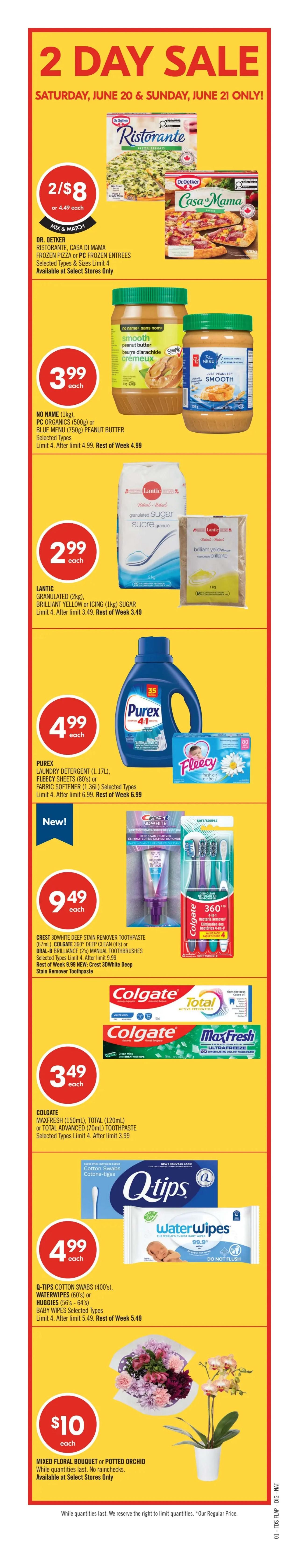 Shoppers Drug Mart (Atlantic) Flyer June 20 to 25