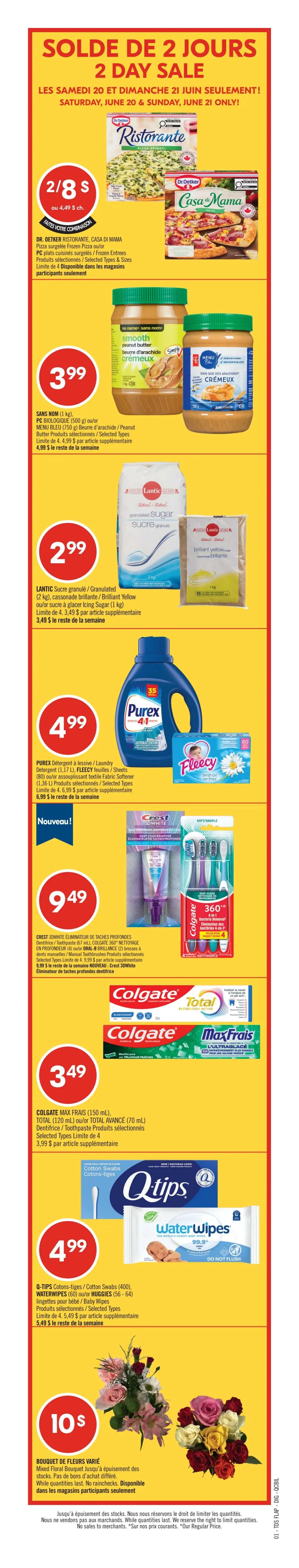 Pharmaprix Flyer June 20 to 25