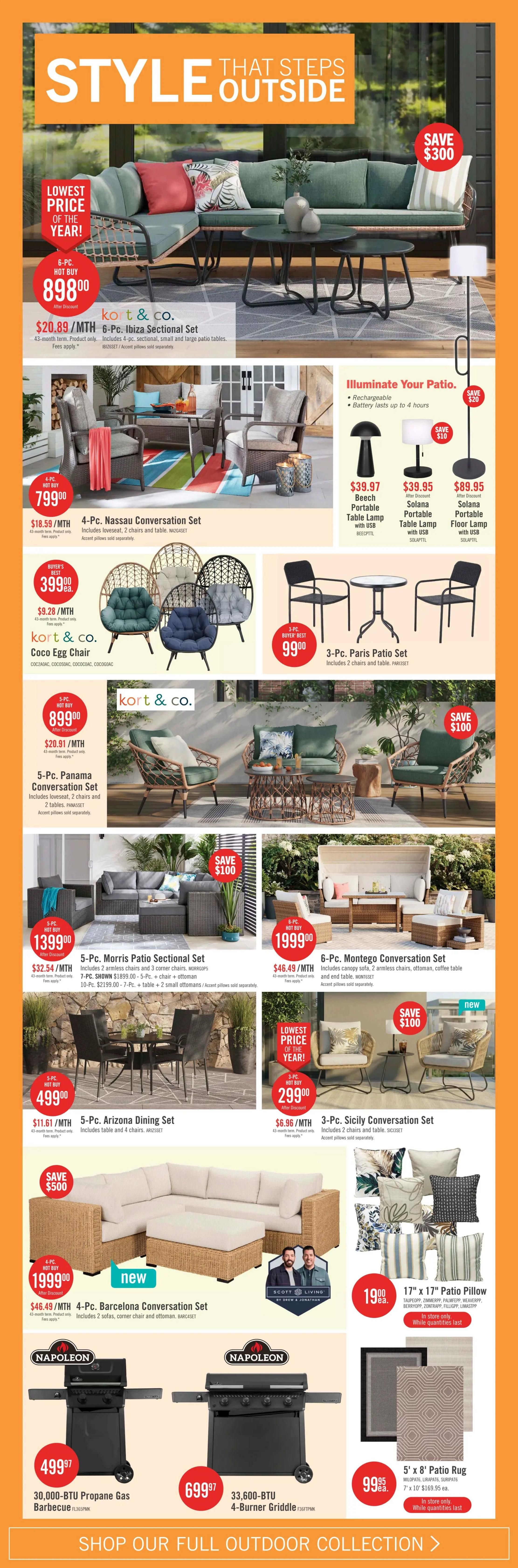 The Brick Flyer June 18 to 21
