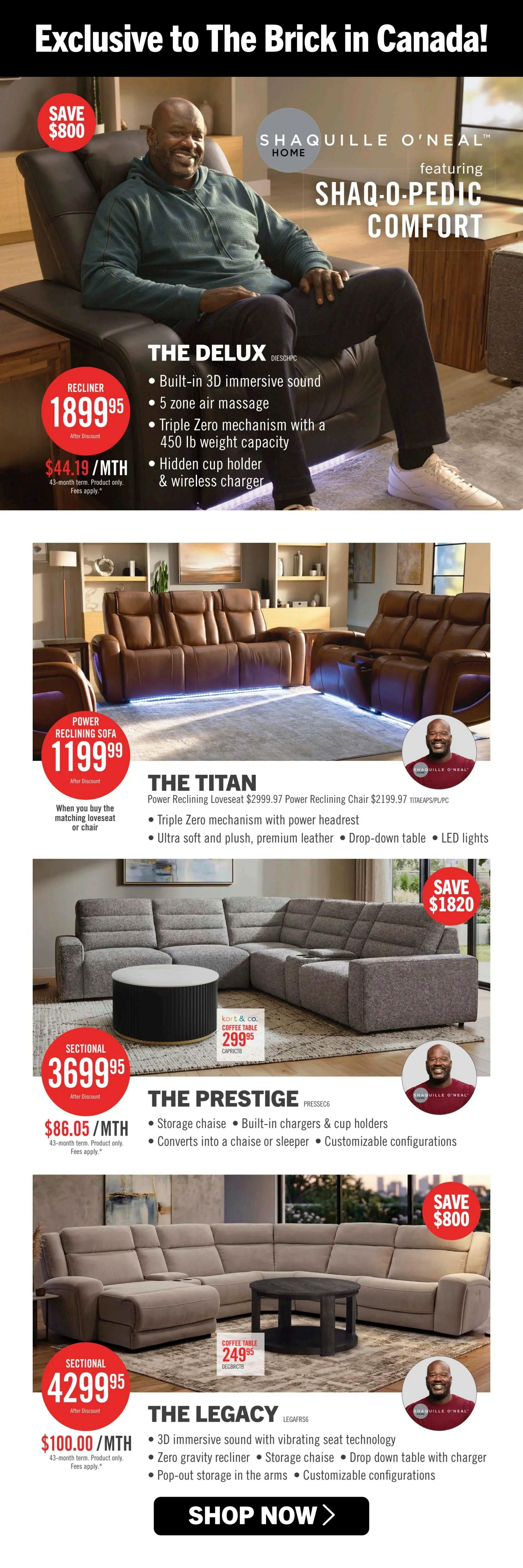 The Brick Flyer June 18 to 21