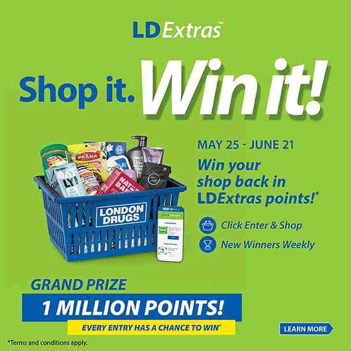 London Drugs Weekly Flyer June 19 to 24