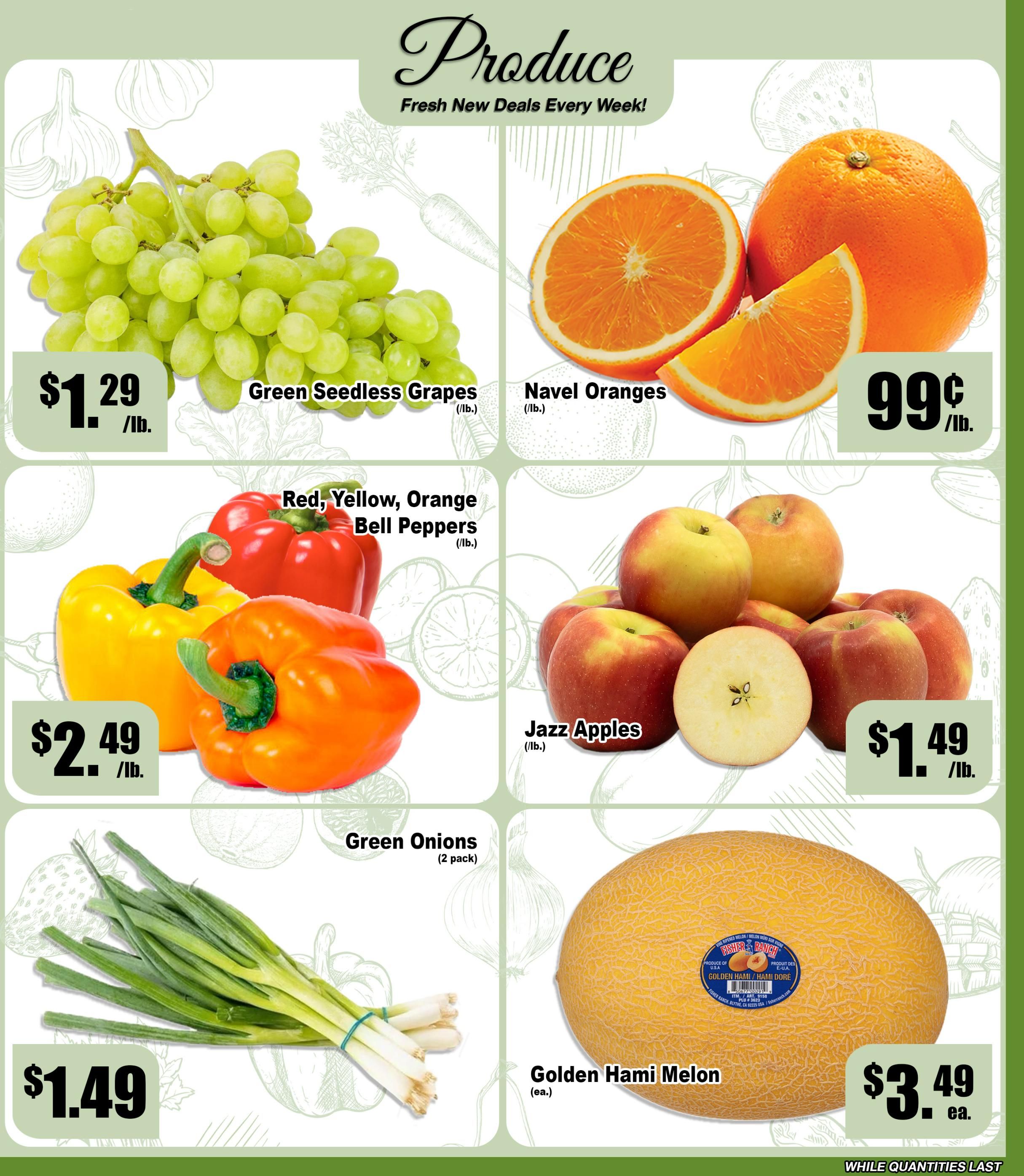 Ammar's Halal Meats Flyer June 18 to 24