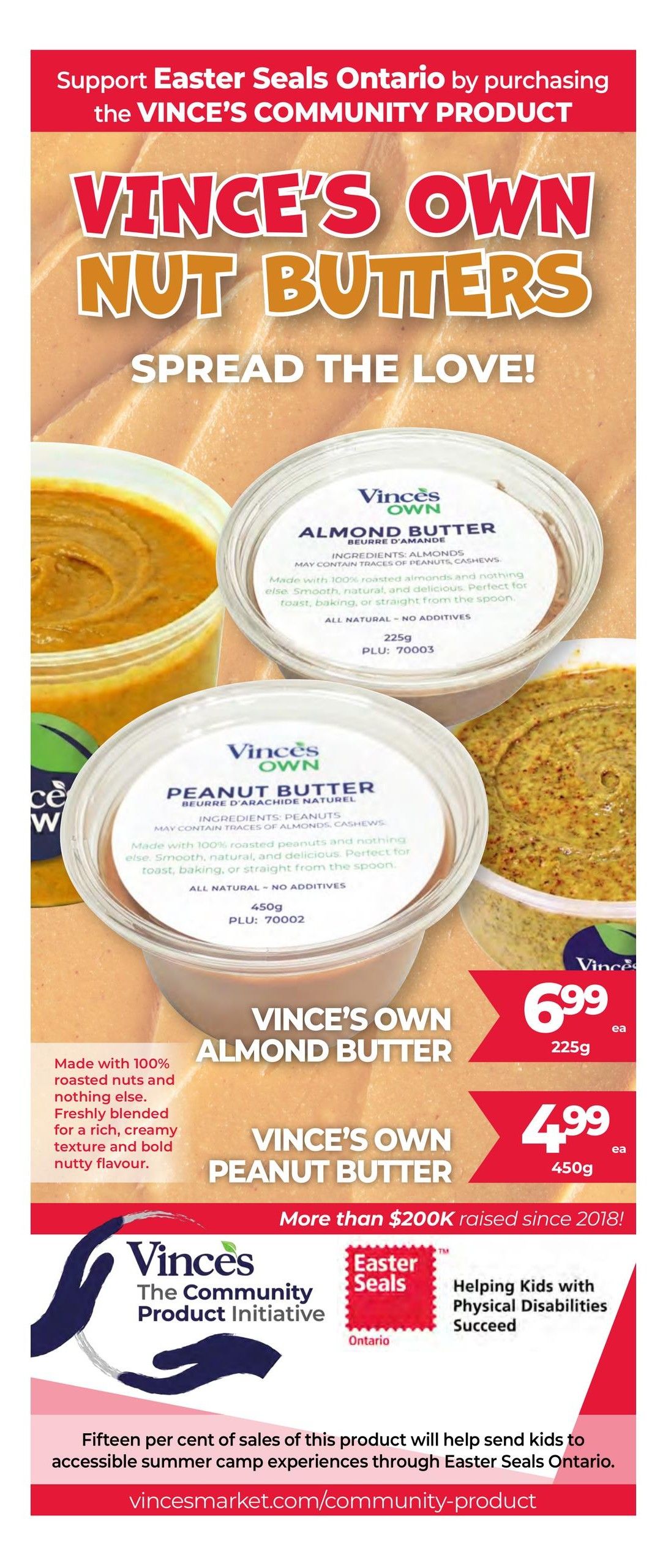 Vince's Market Flyer June 18 to July 1