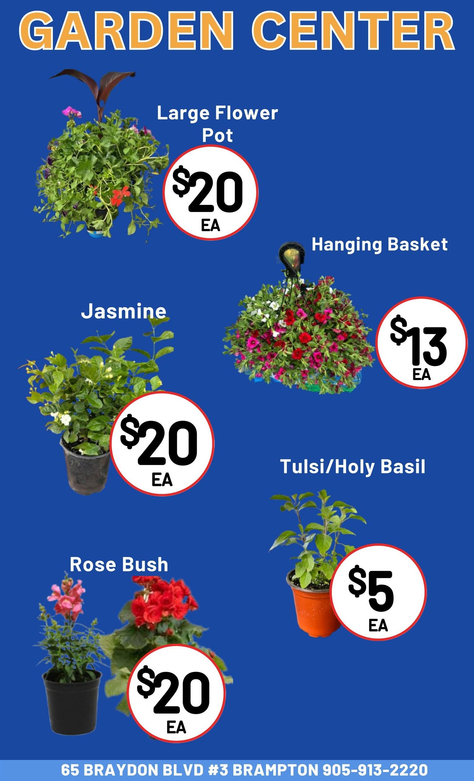 Moonlight Grocers Flyer June 18 to 24