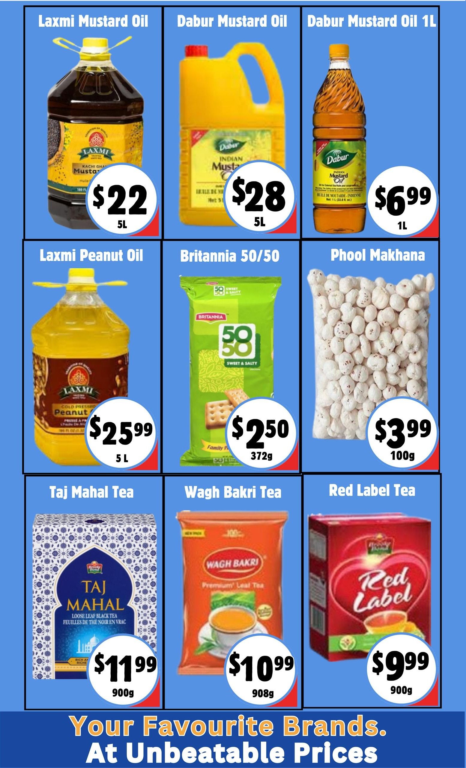 Moonlight Grocers Flyer June 18 to 24