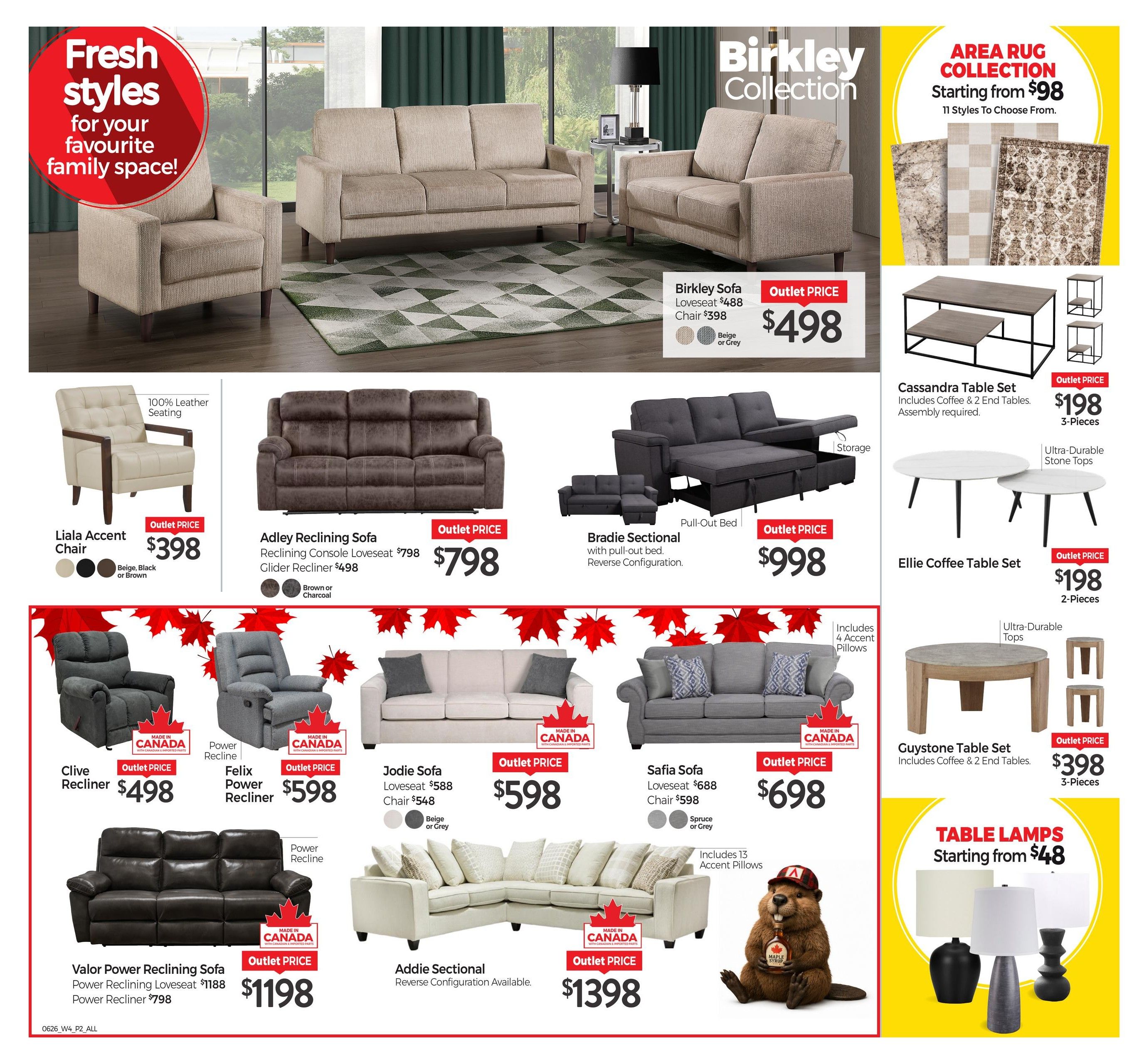 Tepperman's Flyer June 19 to 25