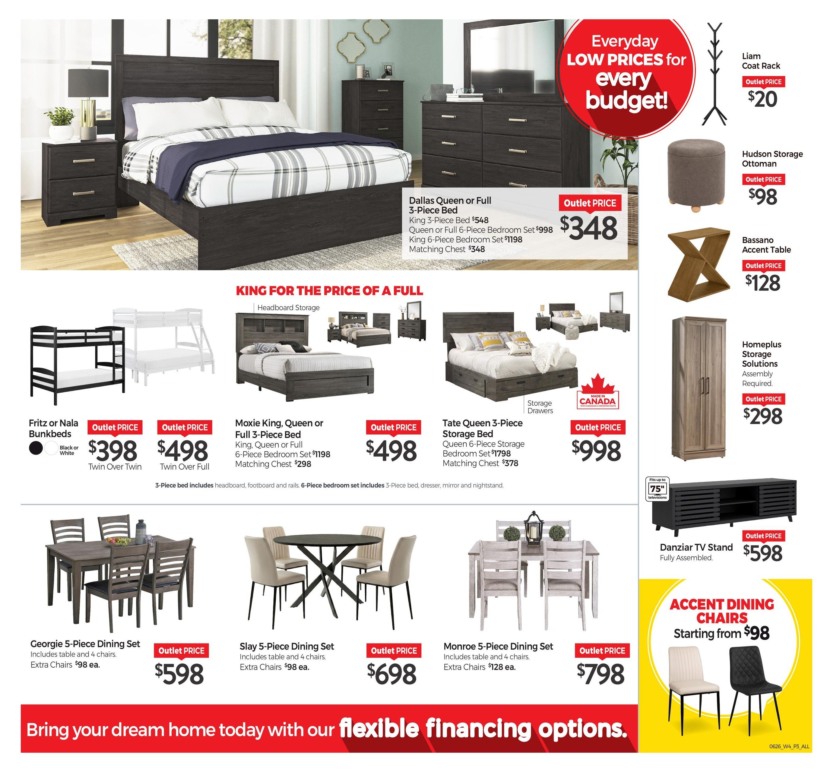Tepperman's Flyer June 19 to 25