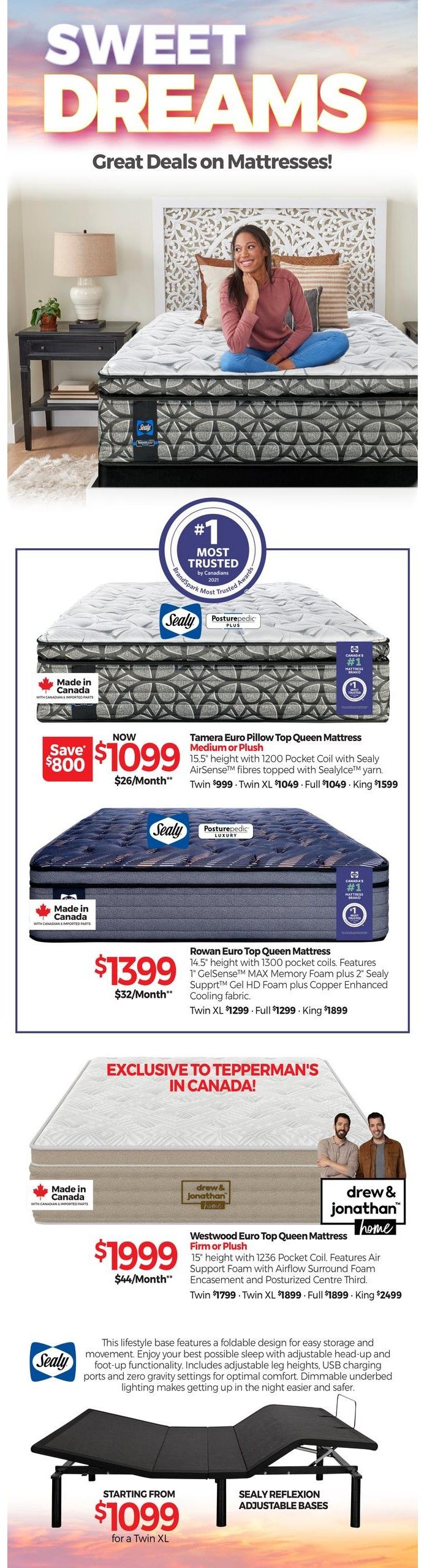 Tepperman's Flyer June 19 to 25