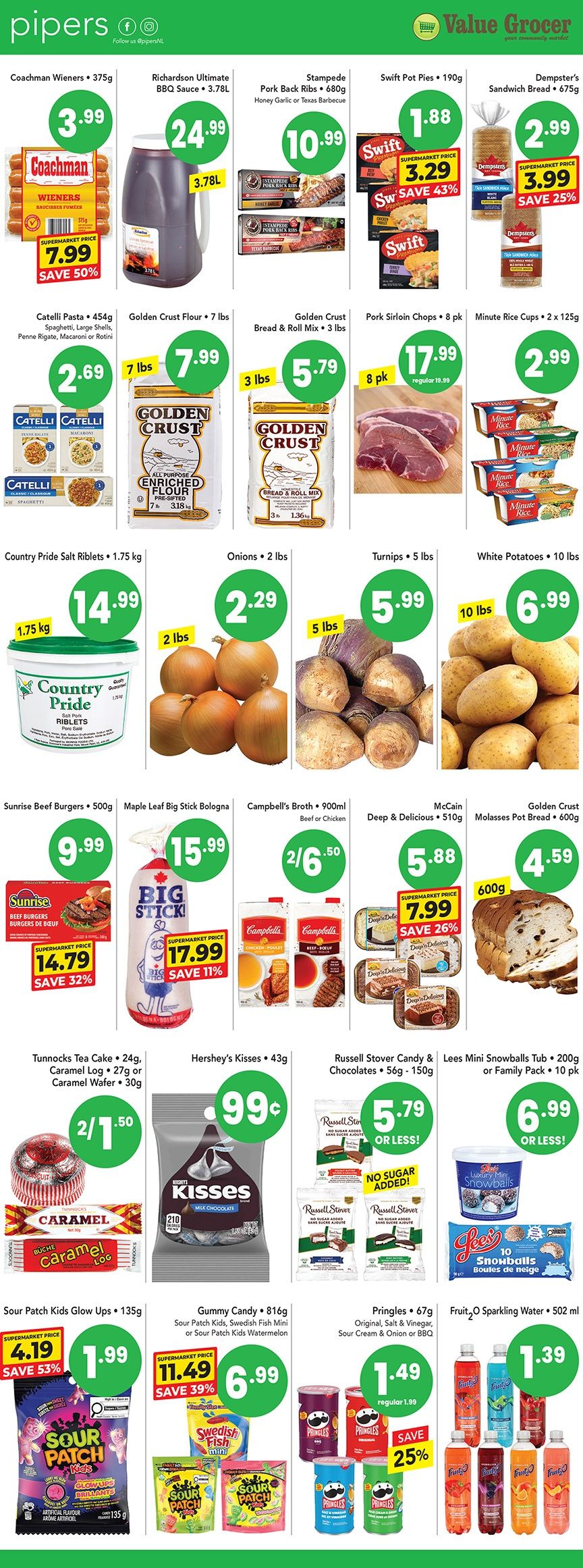 Pipers Superstore Flyer June 18 to 24