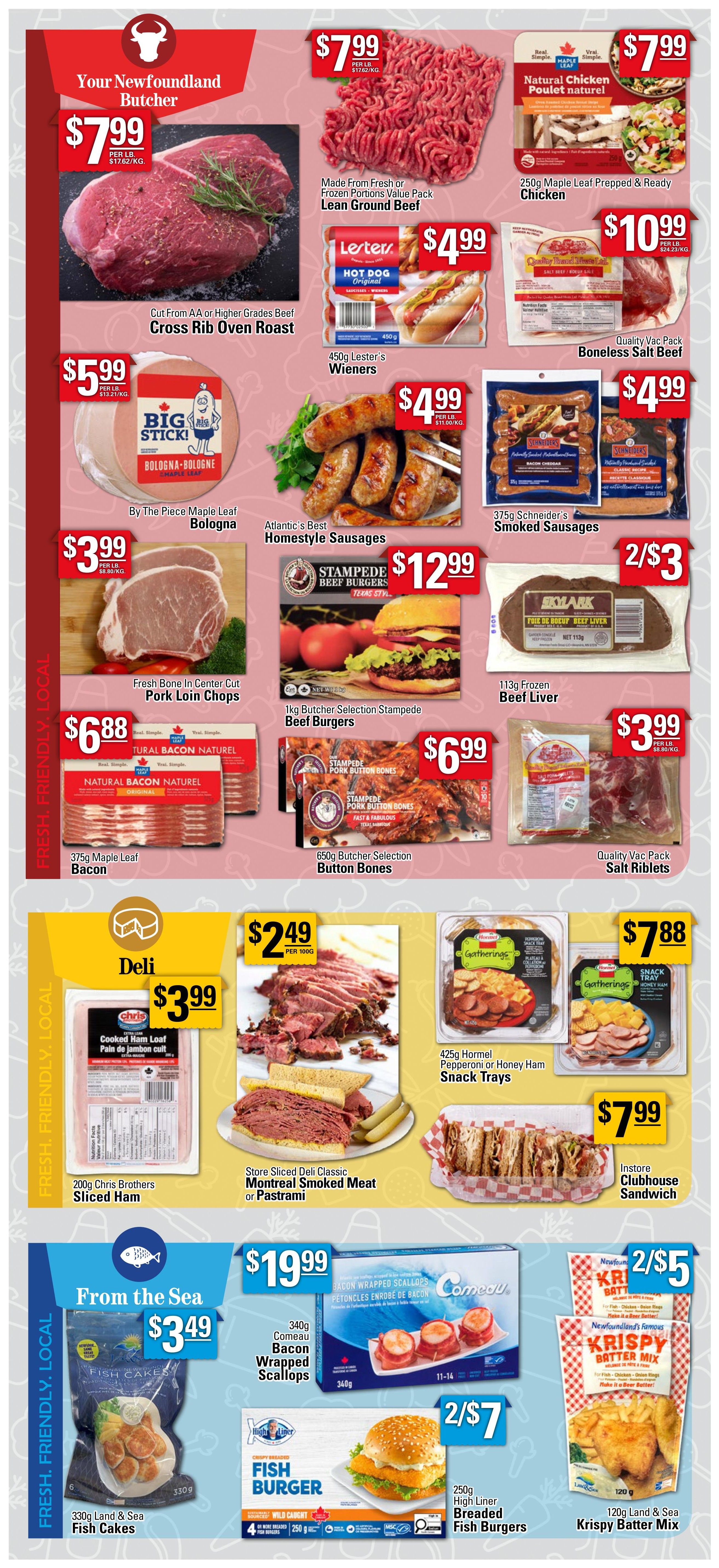 Powell's Supermarket Flyer June 18 to 24