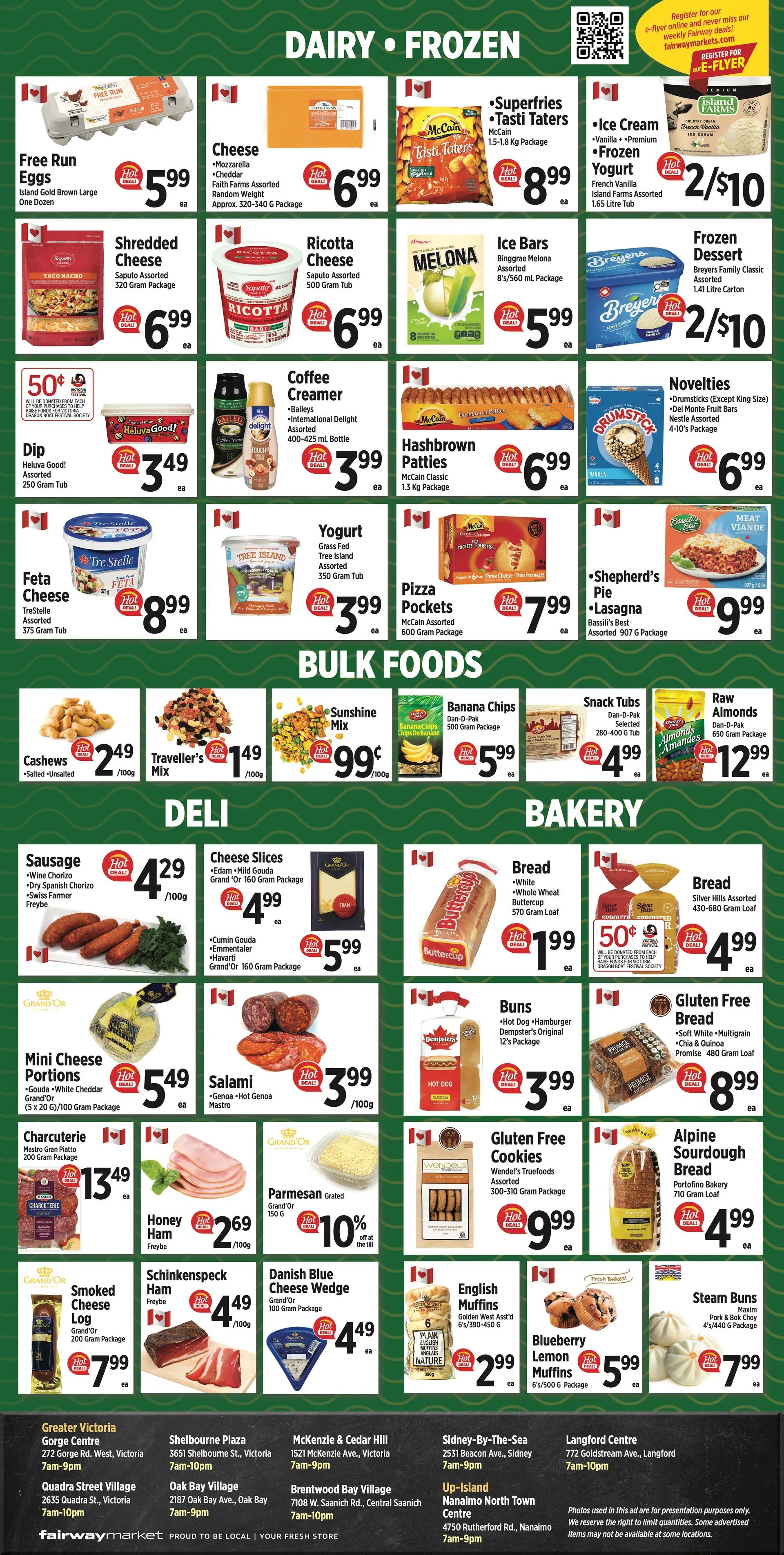 Fairway Market Flyer June 19 to 25