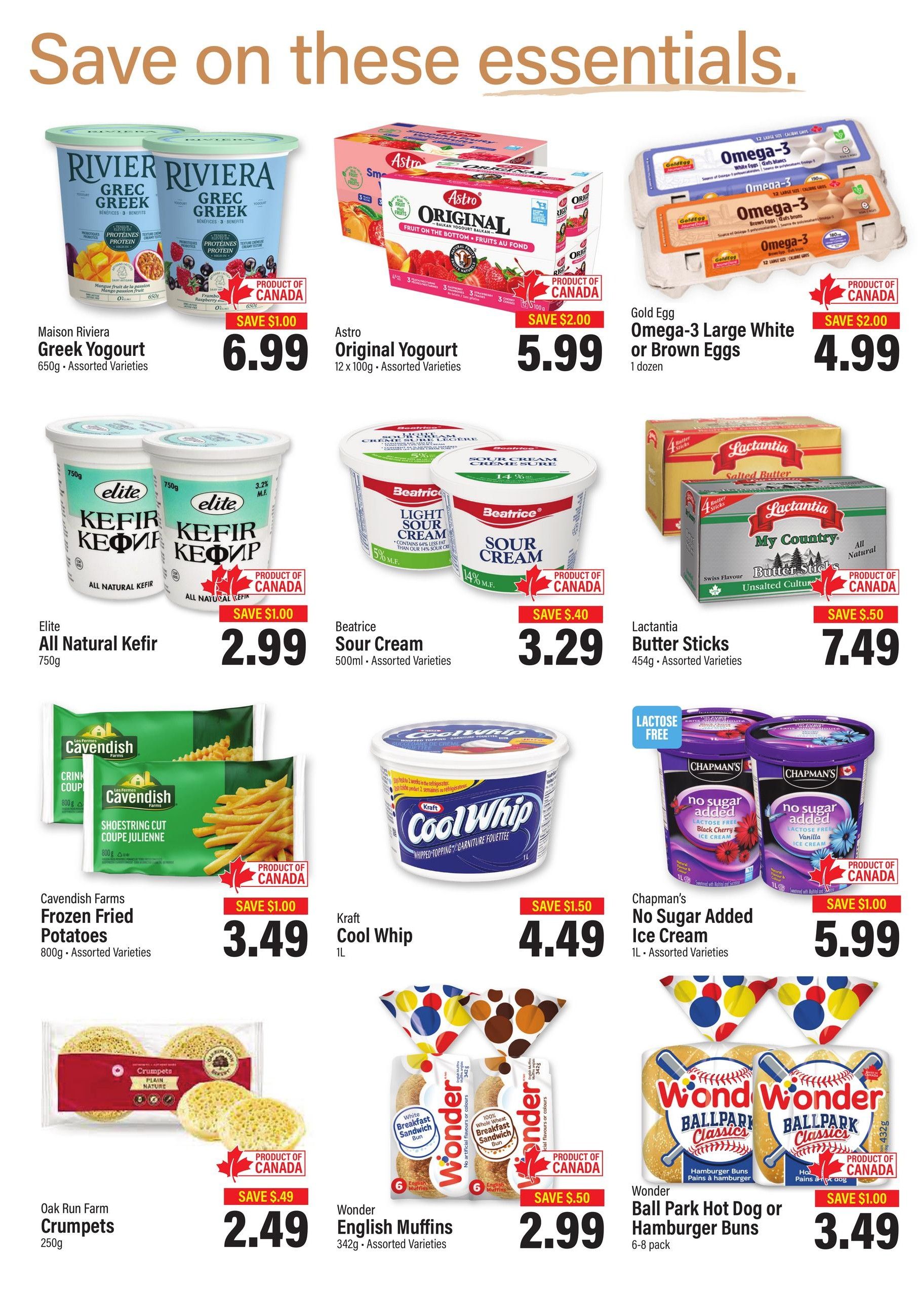 Commisso's Fresh Foods Flyer June 19 to 25