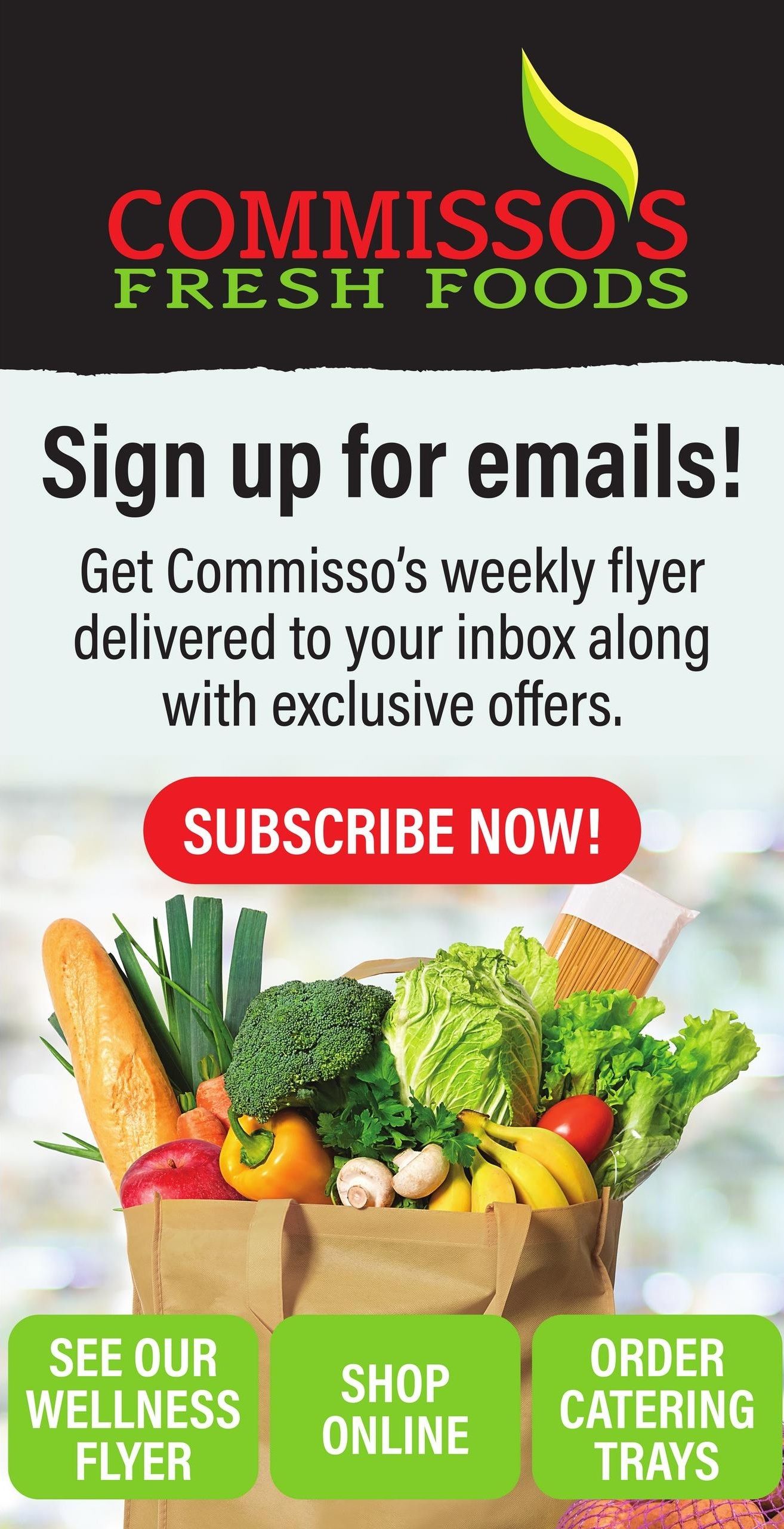Commisso's Fresh Foods Flyer June 19 to 25