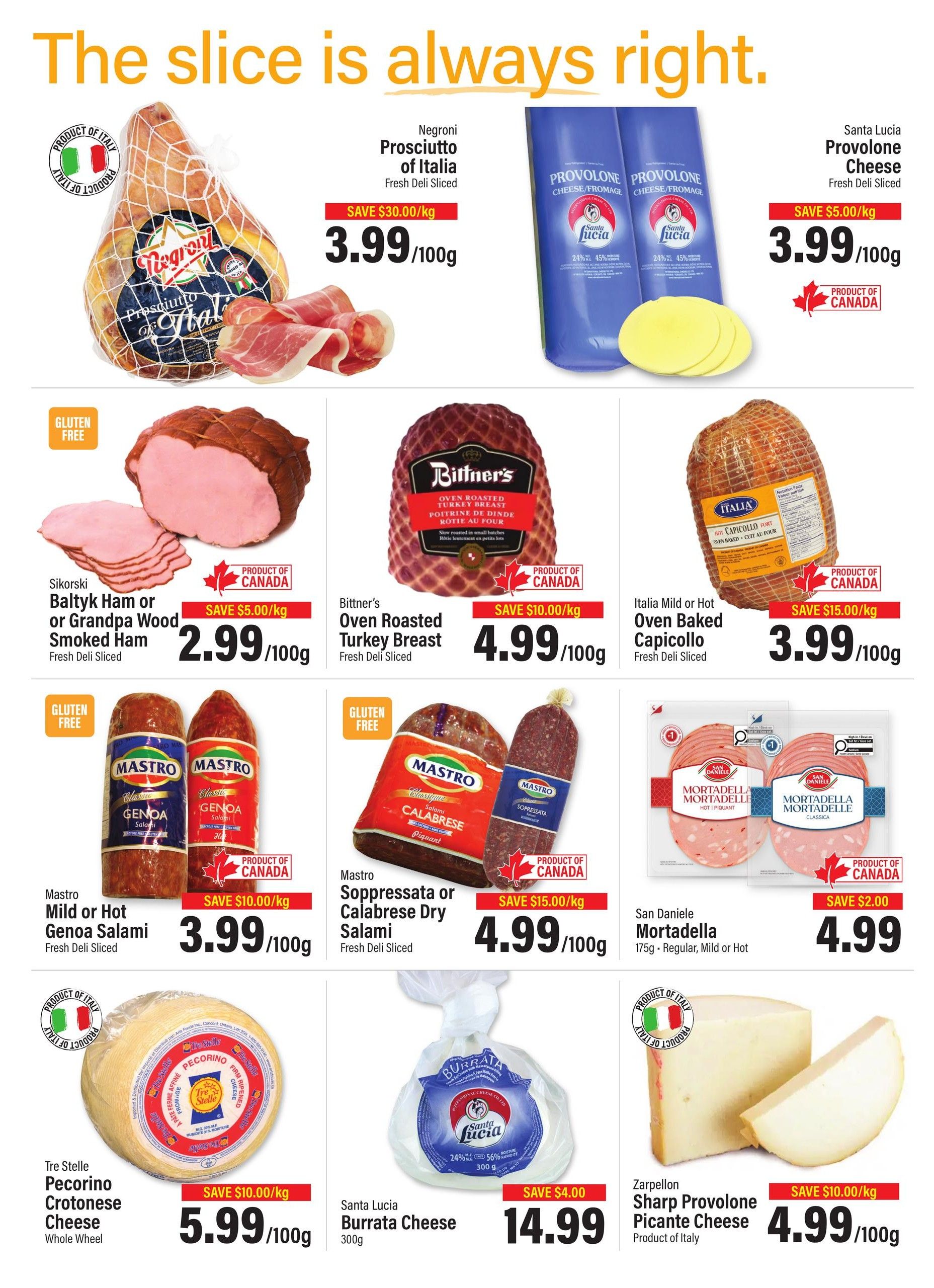 Commisso's Fresh Foods Flyer June 19 to 25