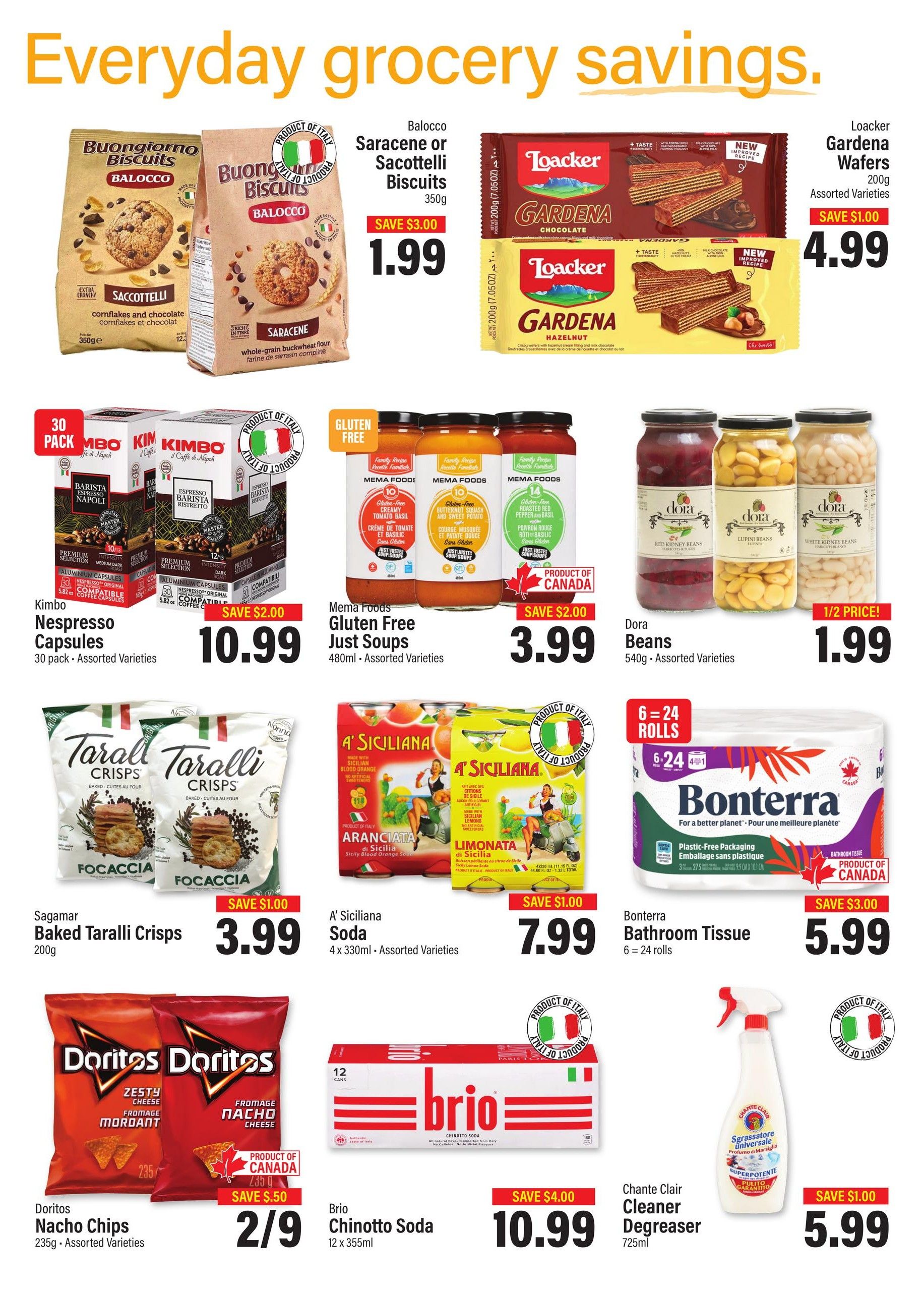 Commisso's Fresh Foods Flyer June 19 to 25