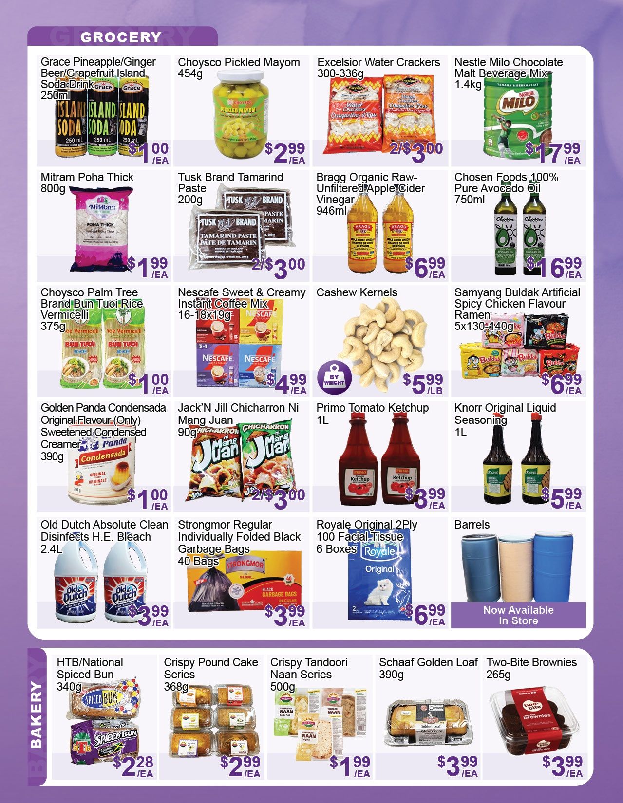 FreshPro Foodmart (Brampton) Flyer June 19 to 25