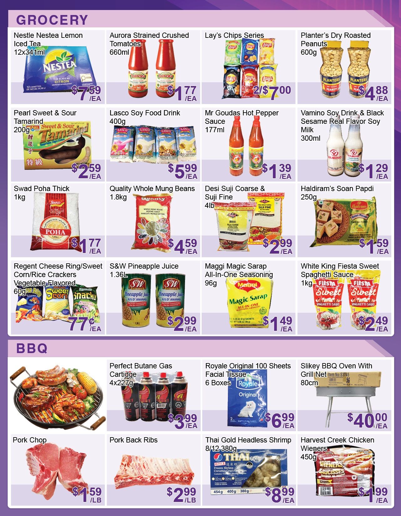 FreshPro Foodmart (Mississauga) Flyer June 19 to 25