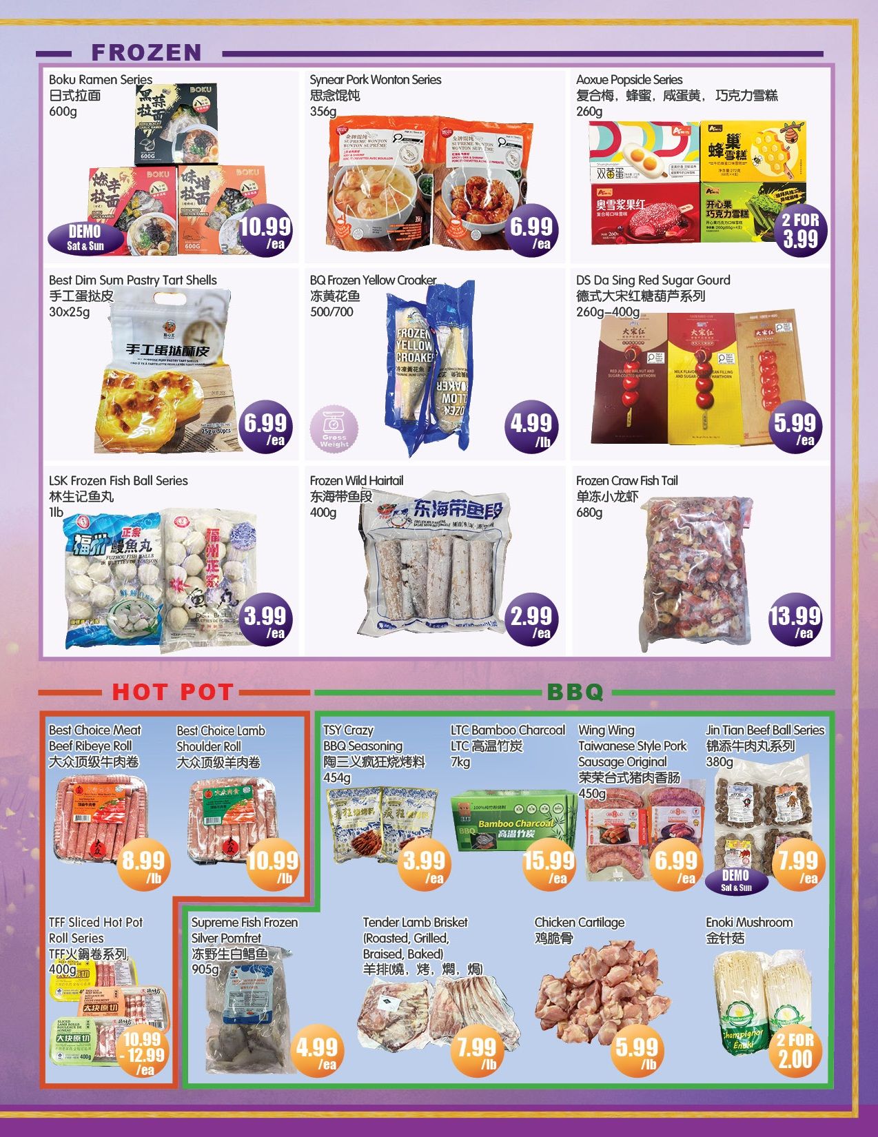 FreshPro Foodmart (Richmond Hill) Flyer June 19 to 25