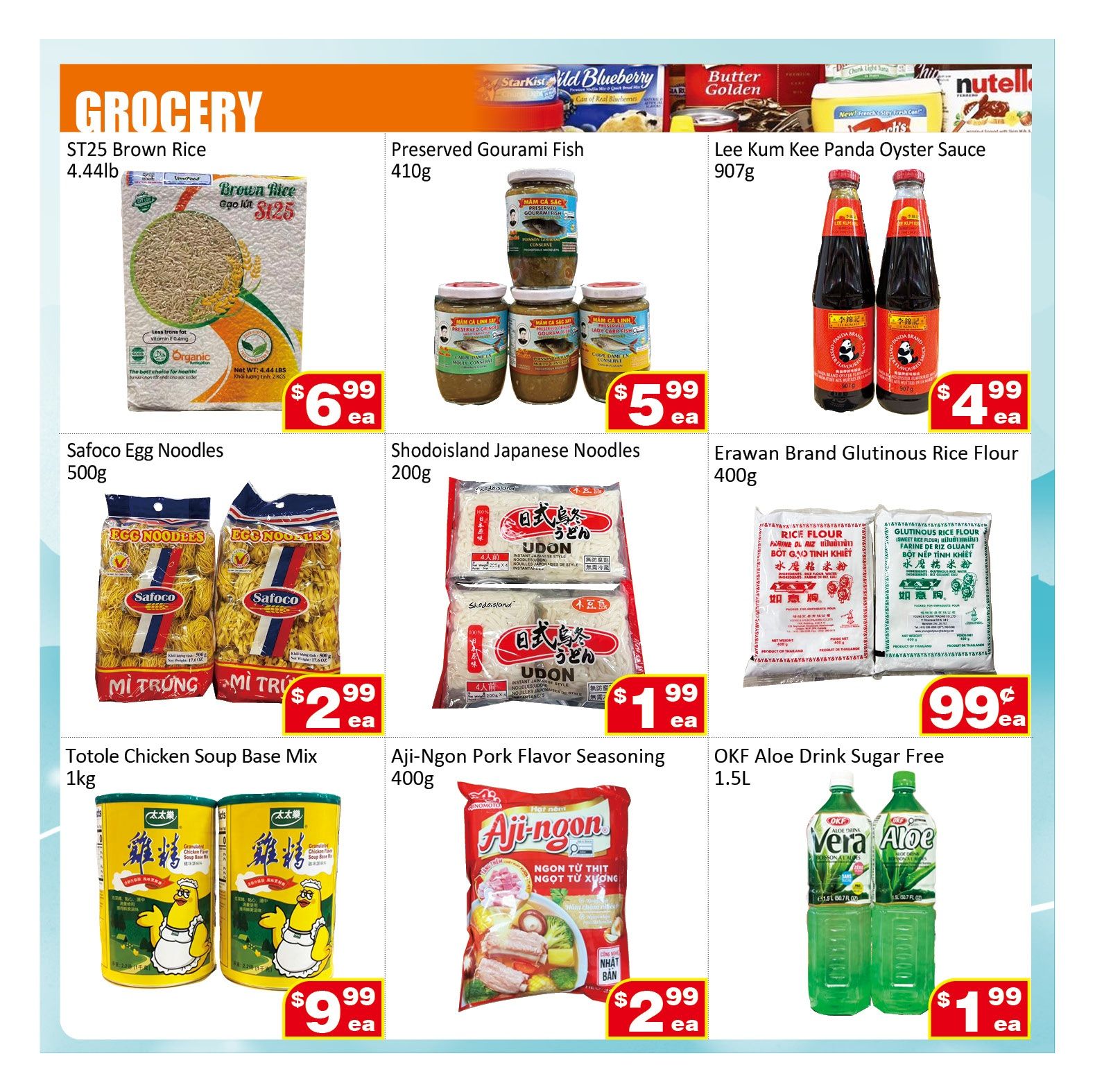 Jian Hing Supermarket (North York) Flyer June 19 to 25