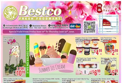 BestCo Food Mart (Scarborough) Flyer June 19 to 25