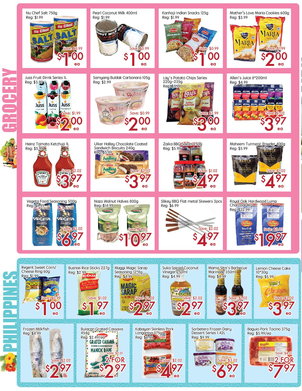 Sunny Foodmart (Don Mills) Flyer June 19 to 25