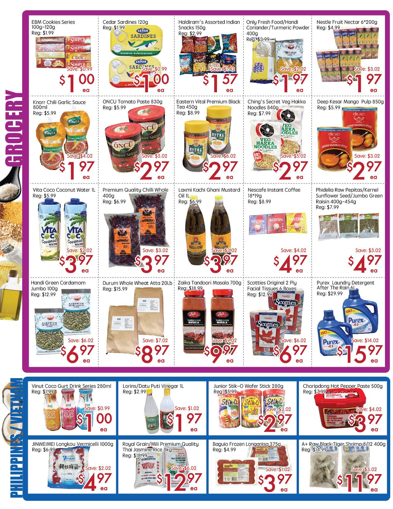 Sunny Foodmart (Etobicoke) Flyer June 19 to 25