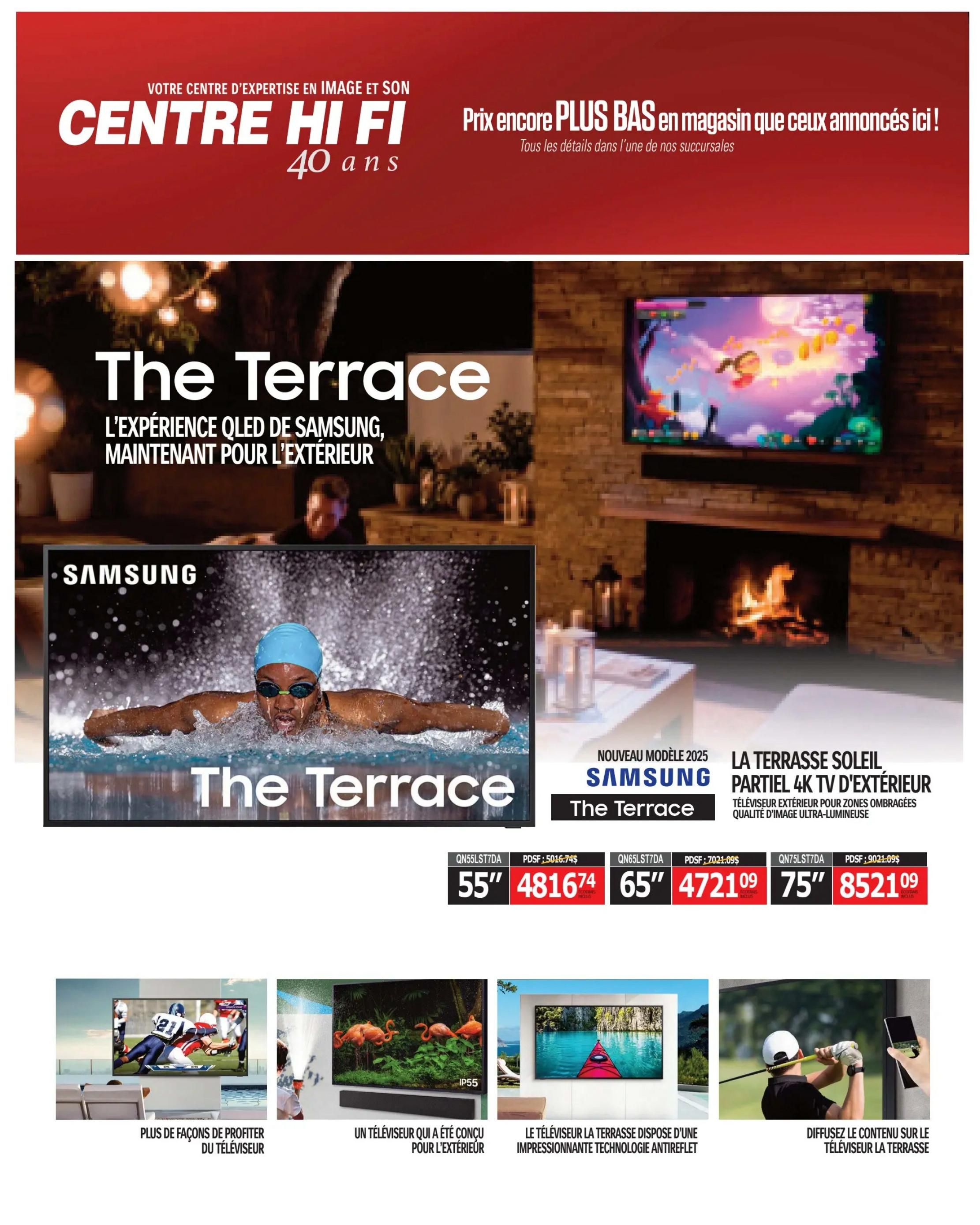 Centre Hi-Fi Flyer June 19 to 25