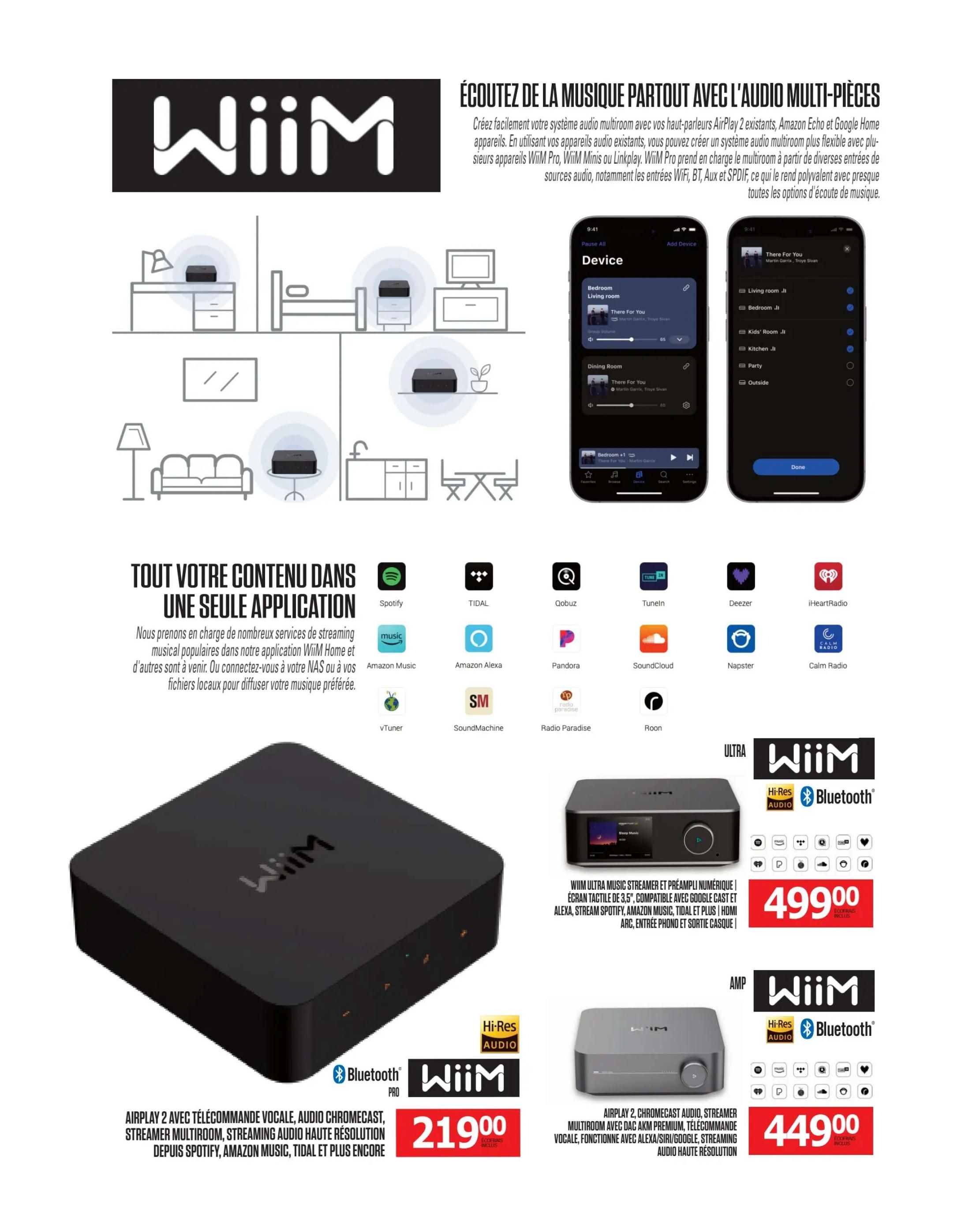 Centre Hi-Fi Flyer June 19 to 25