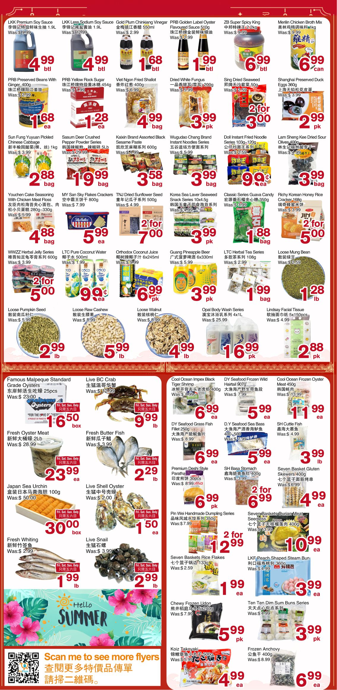 First Choice Supermarket Flyer June 19 to 25