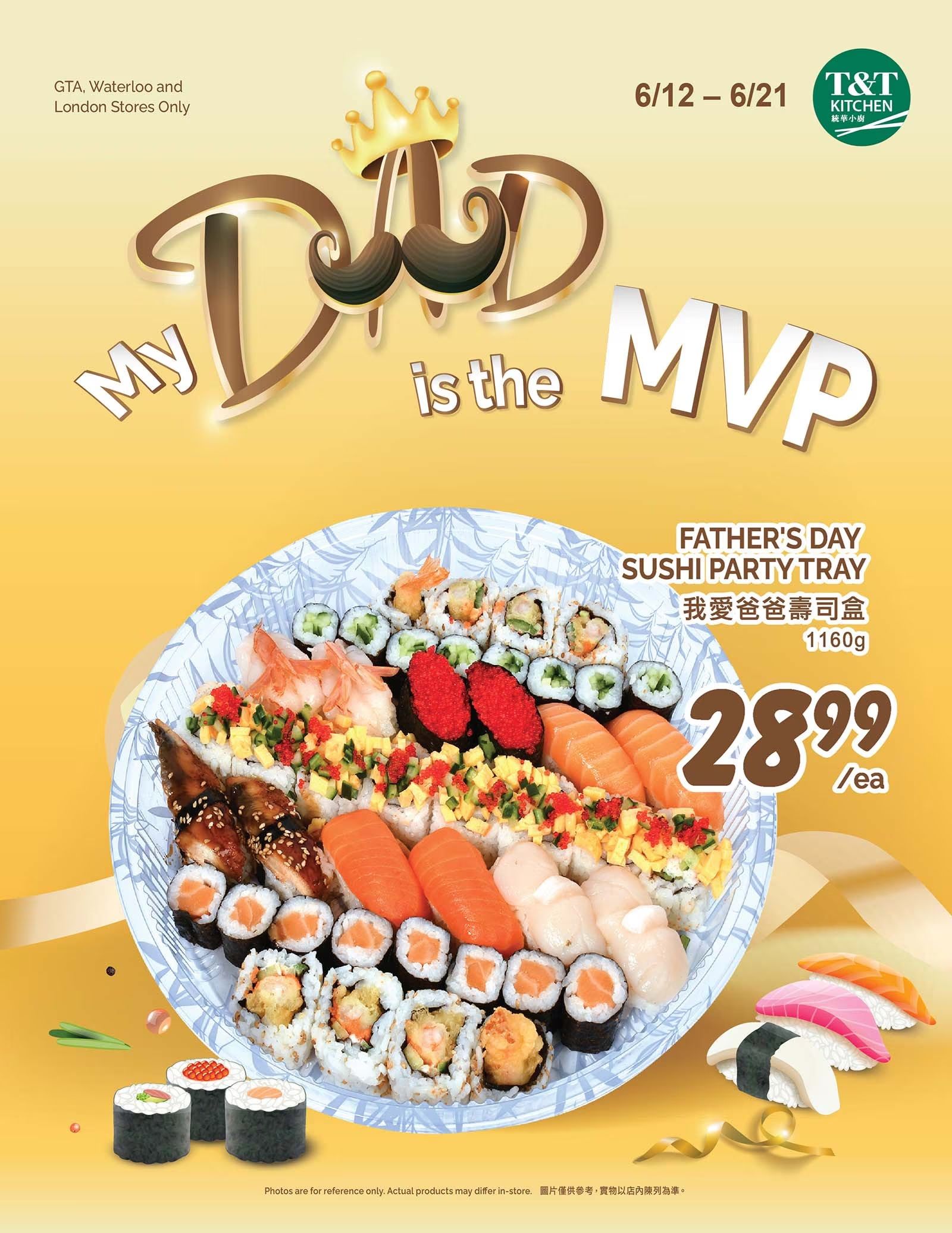 T&T Supermarket (GTA) Flyer June 19 to 25