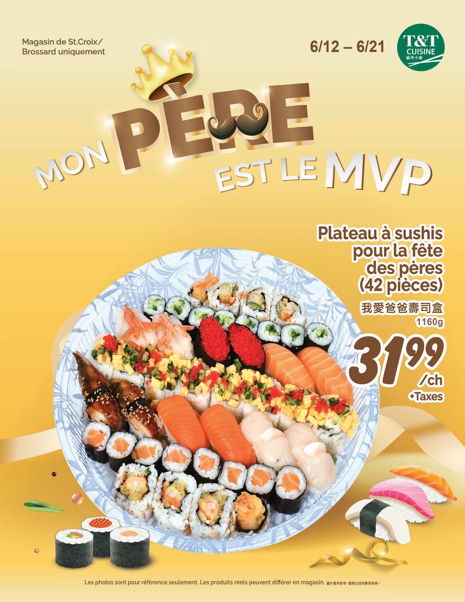 T&T Supermarket (QC) Flyer June 19 to 25
