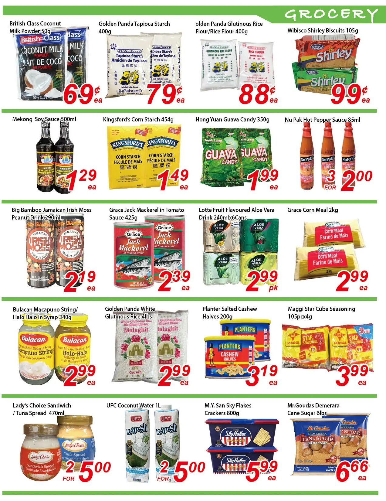 Fresh Win Foodmart Flyer June 19 to 25