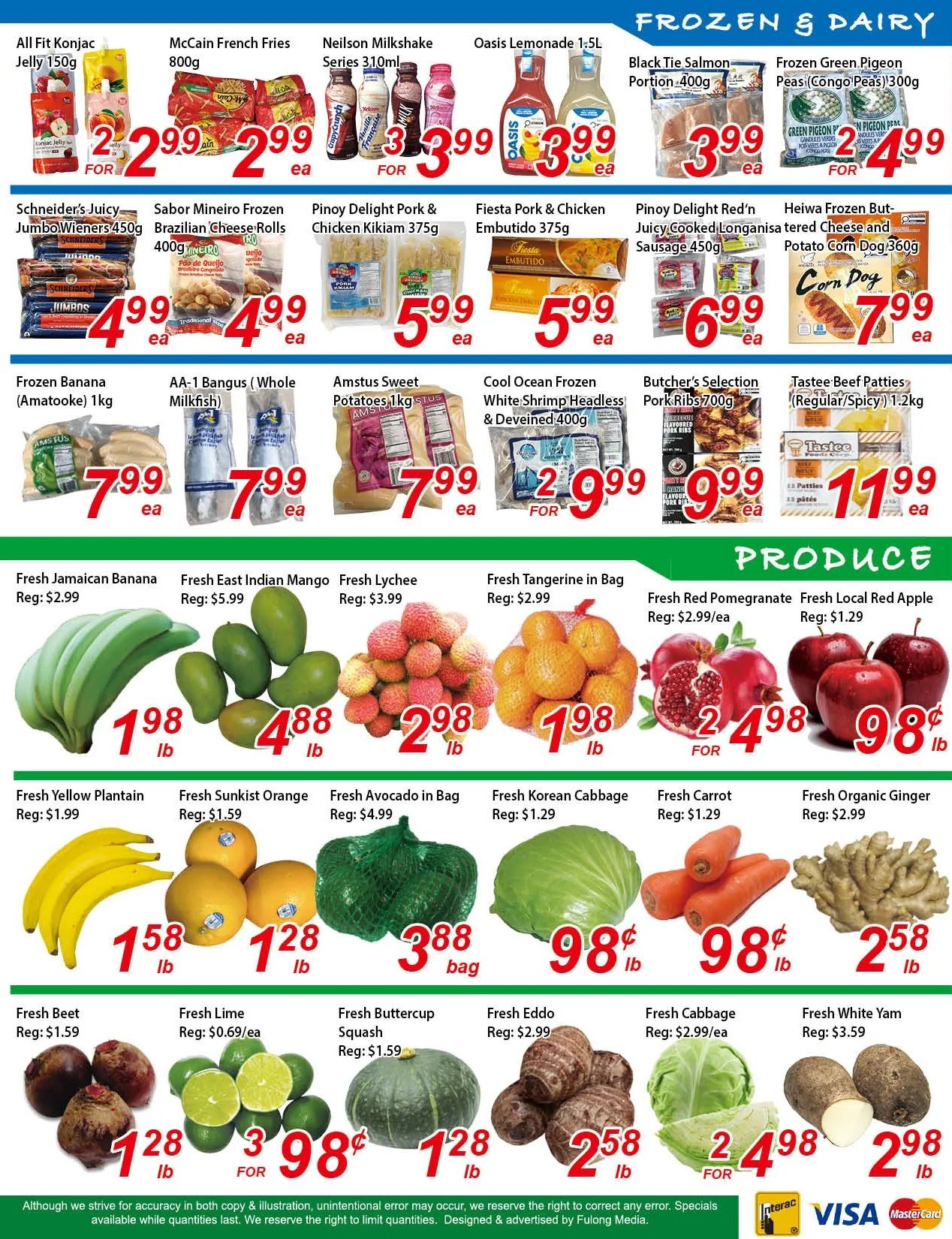 Fresh Win Foodmart Flyer June 19 to 25