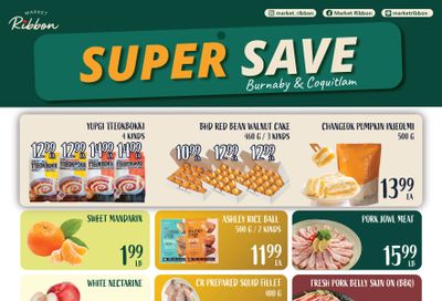 Market Ribbon Flyer June 19 to 25