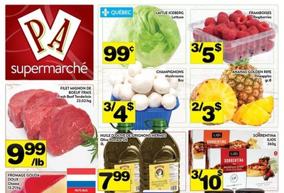 Supermarche PA Flyer June 29 to July 5