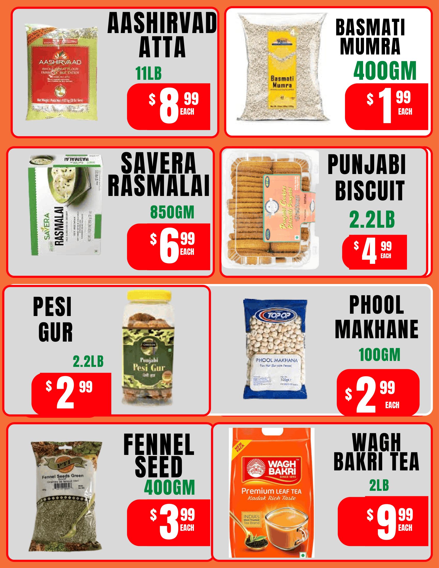 Singh Bazaar Flyer June 19 to 24