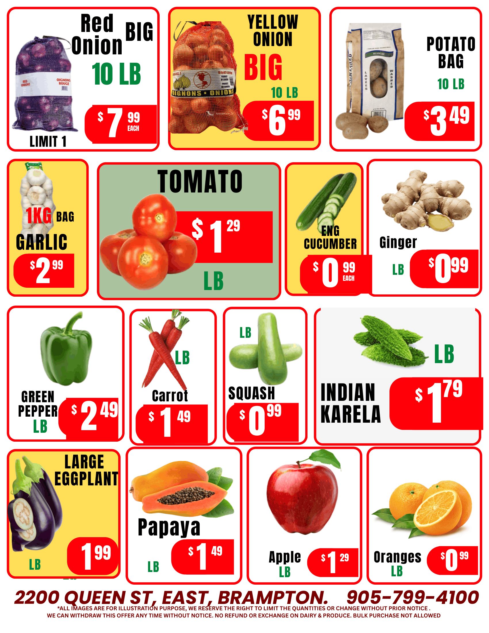 Singh Bazaar Flyer June 19 to 24
