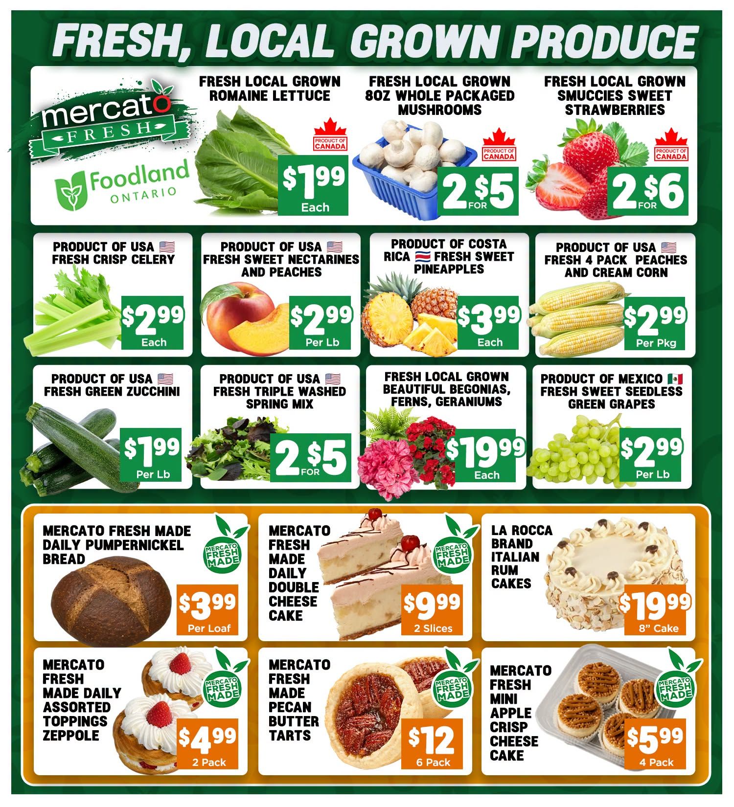 Mercato Fresh Flyer June 19 to 25