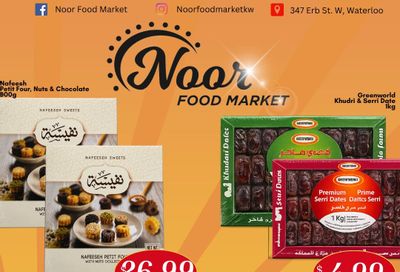 Noor Food Market Flyer June 19 to 25