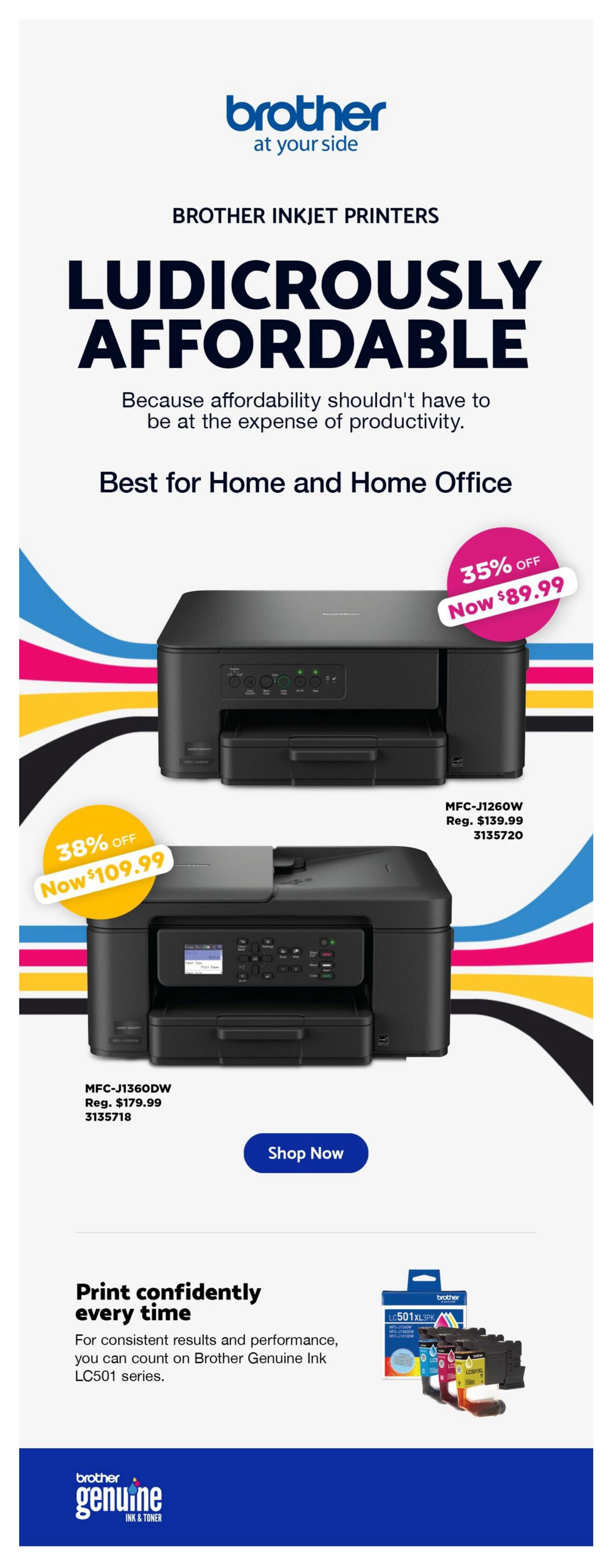 Staples Flyer June 19 to 25