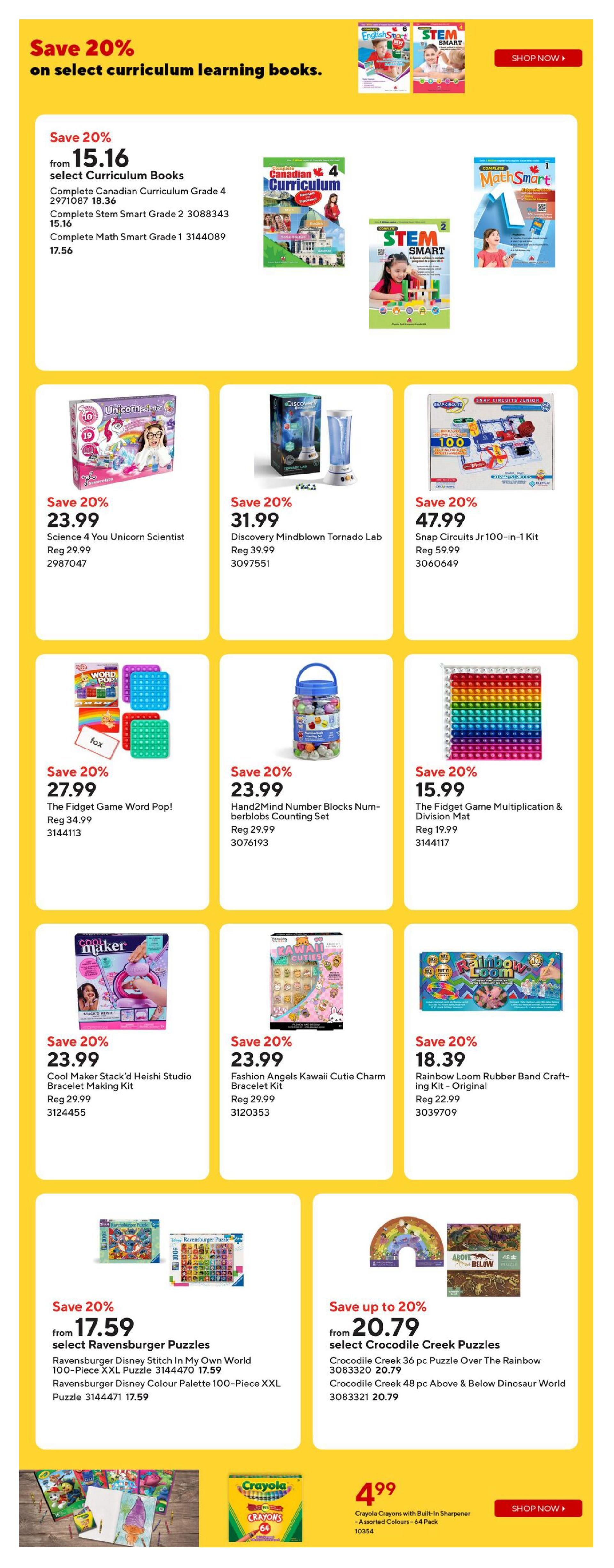 Staples Flyer June 19 to 25
