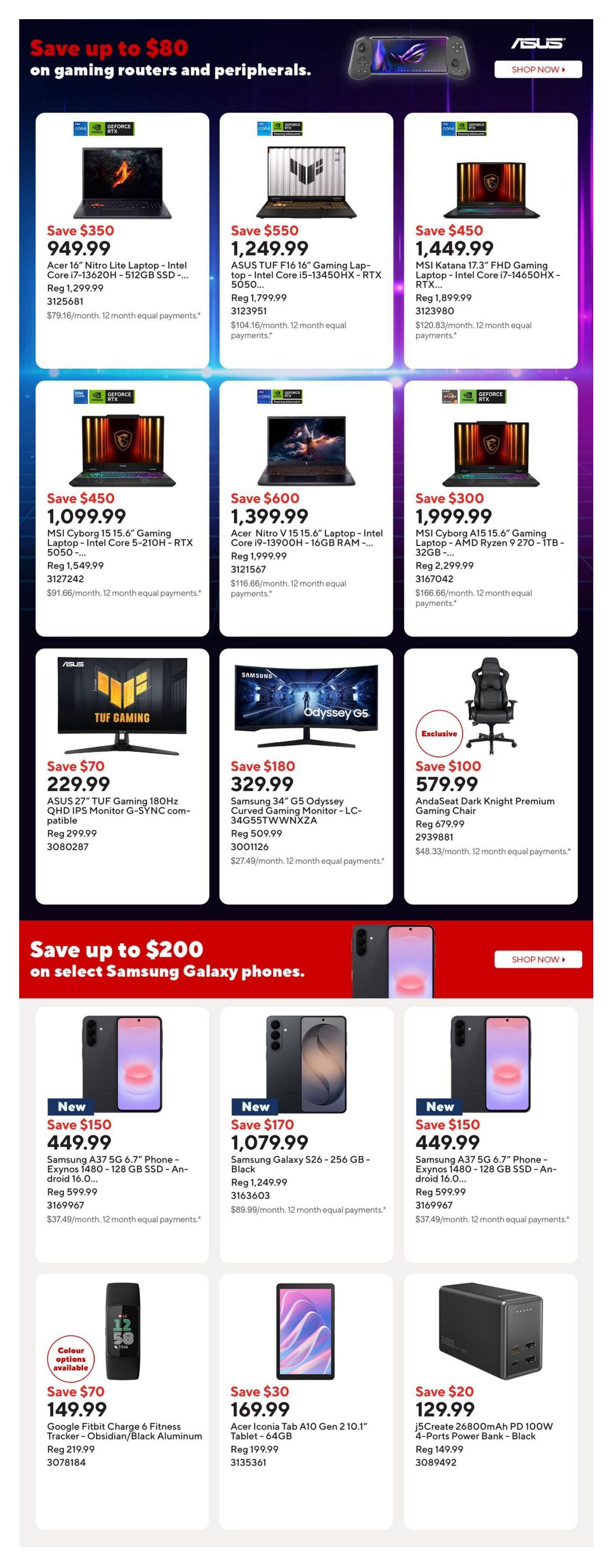 Staples Flyer June 19 to 25