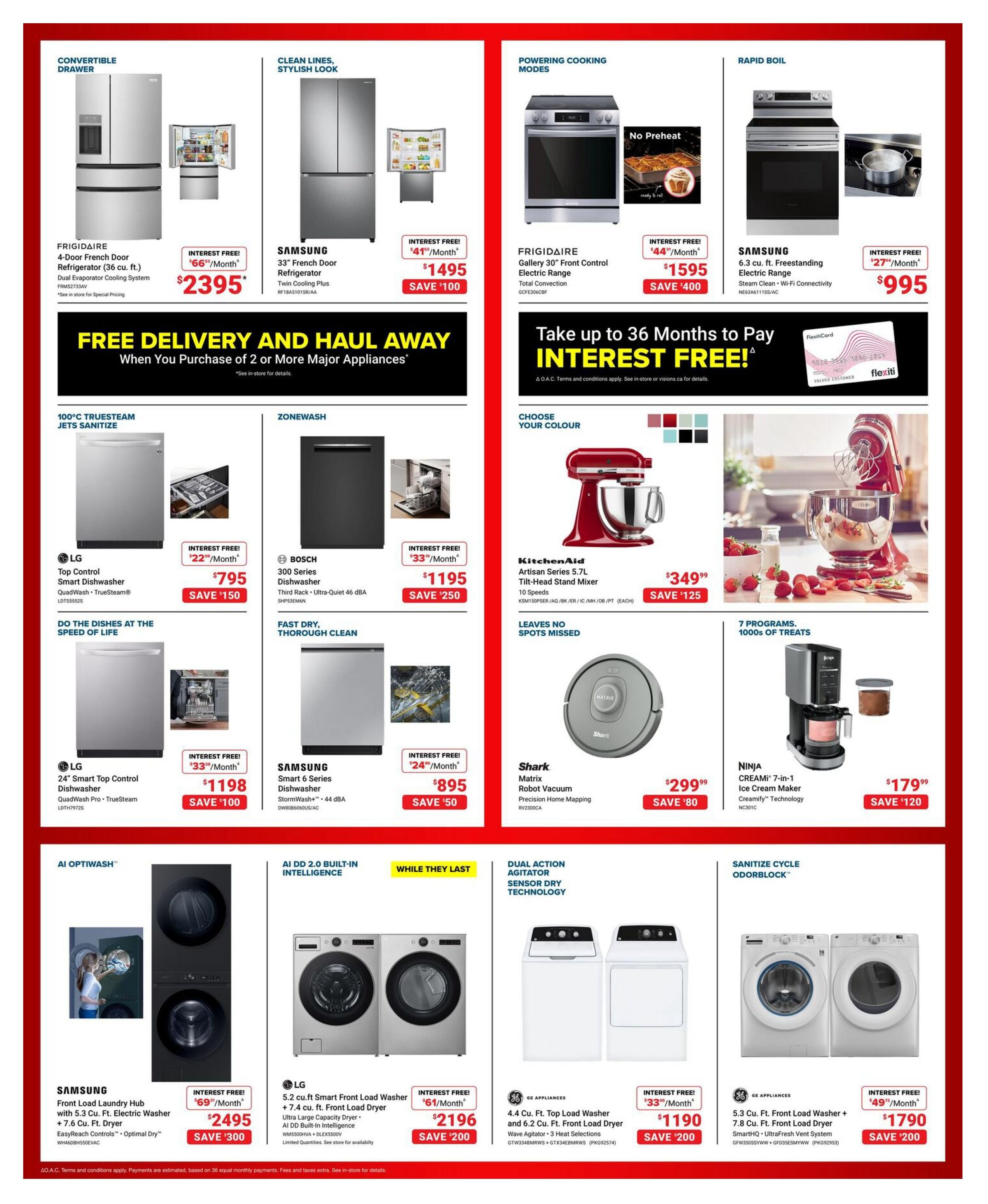 Visions Electronics Flyer June 19 to 25