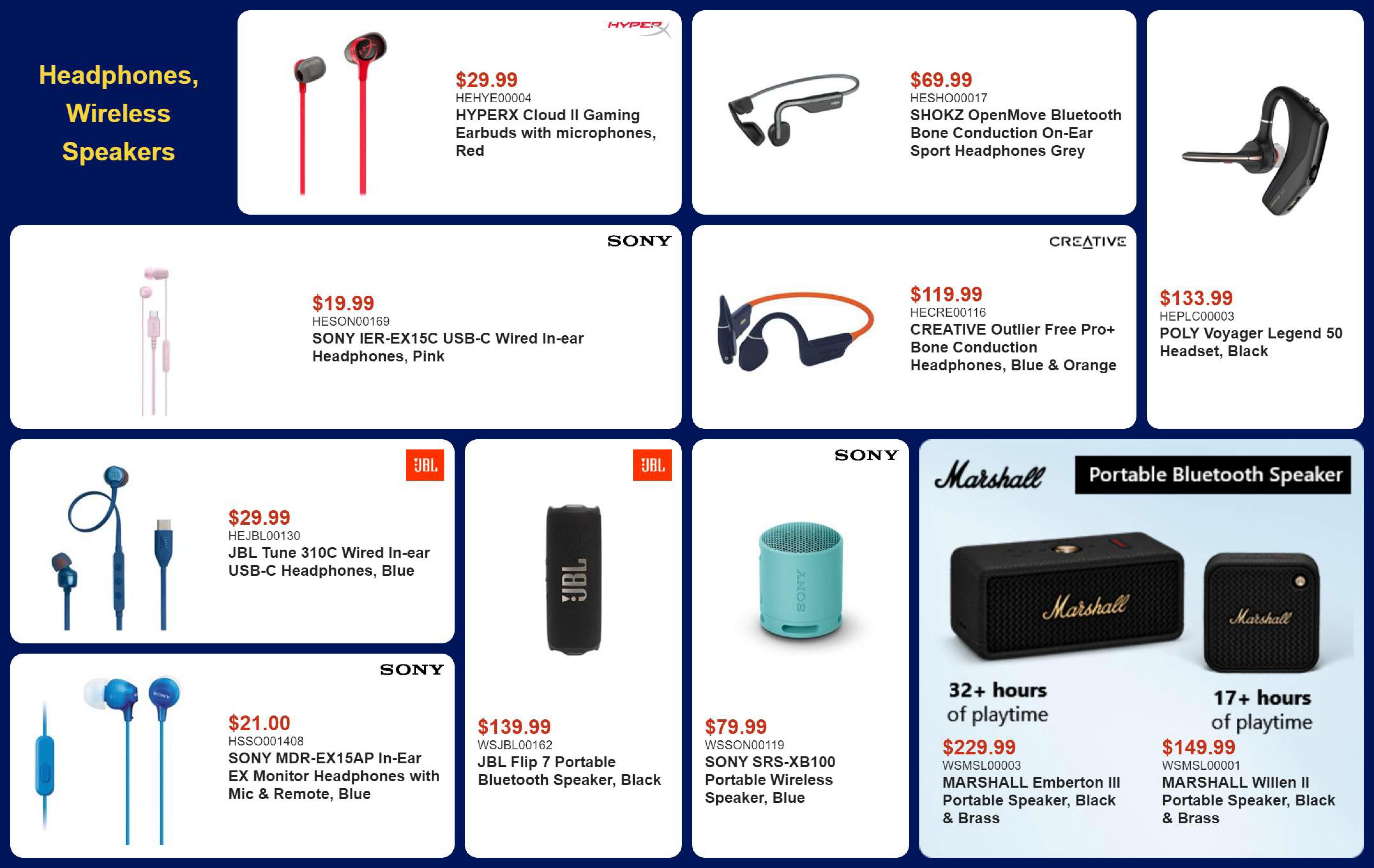 Canada Computers Flyer June 19 to 25